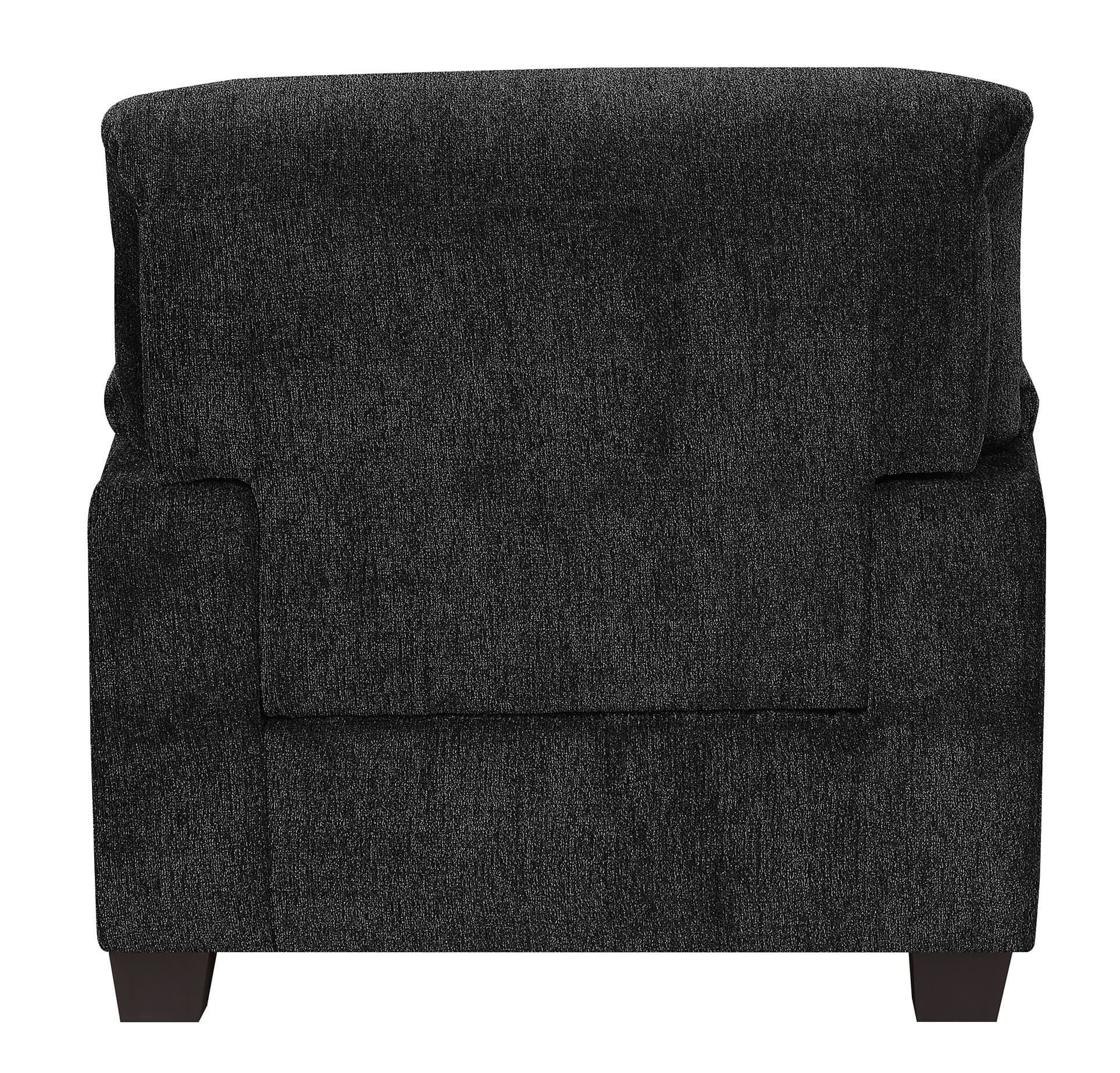 Clemintine Chenille Living Room Set with Nailhead Trim