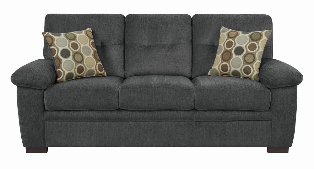 Fairbairn Chenille Sofa
