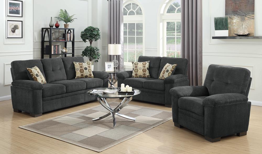 Fairbairn Chenille Sofa