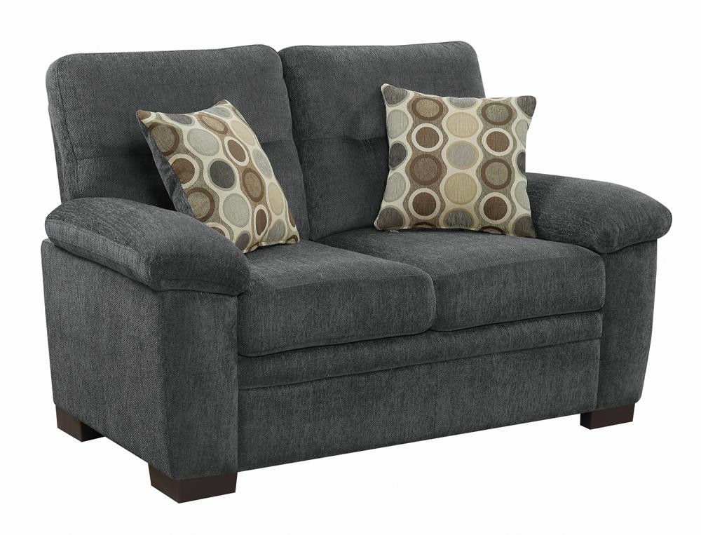 Fairbairn Chenille Living Room Set