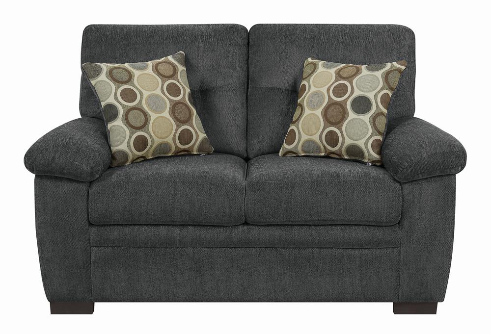 Fairbairn Chenille Living Room Set