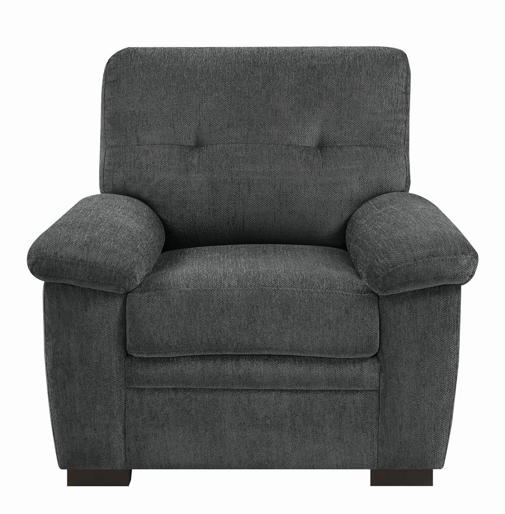 Fairbairn Chenille Chair