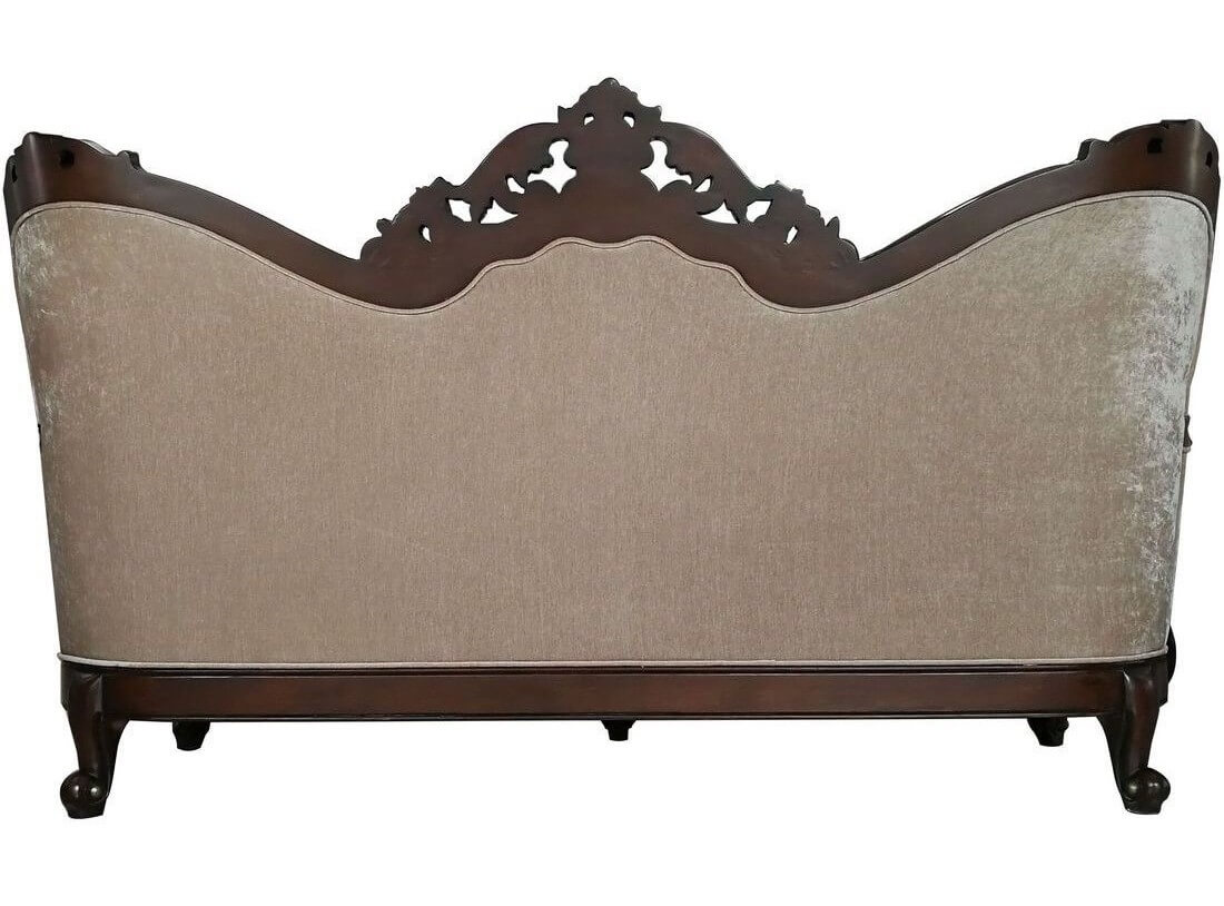 Acme Devayne Traditional European Sofa