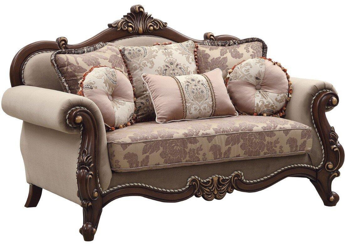 Mehadi Fabric Living Room Set