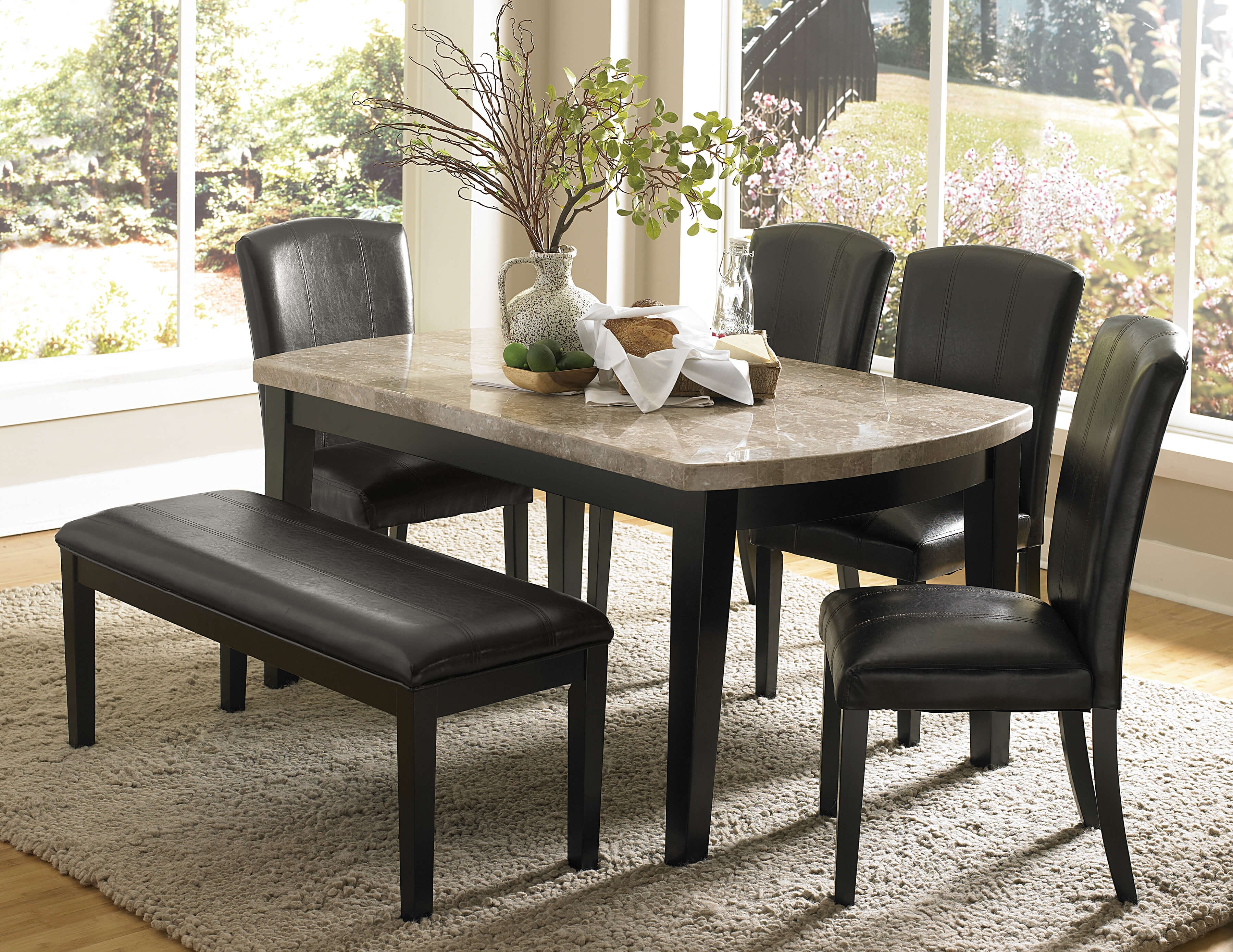 Cristo Classic Dining Room Set