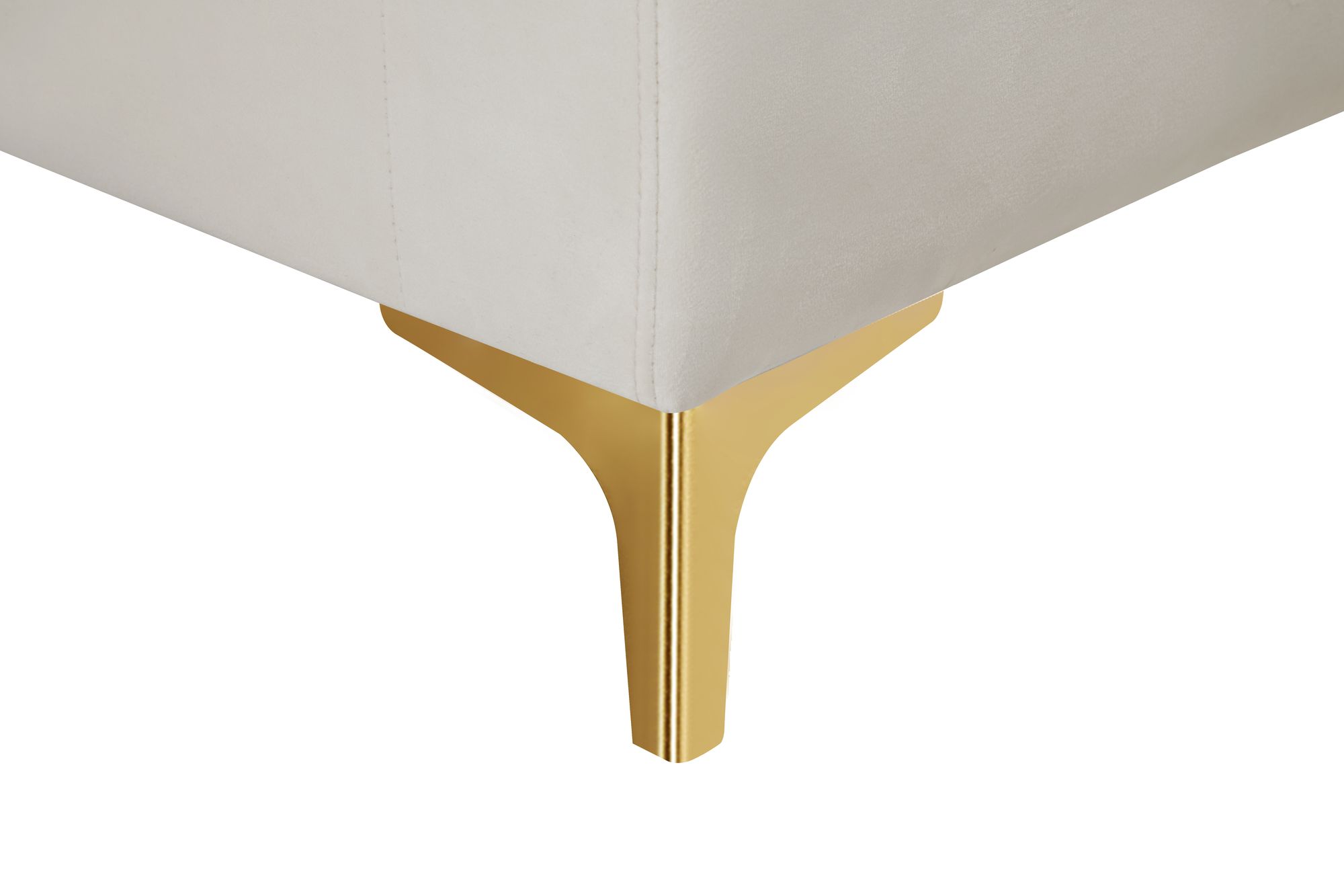 Naomi Velvet Loveseat