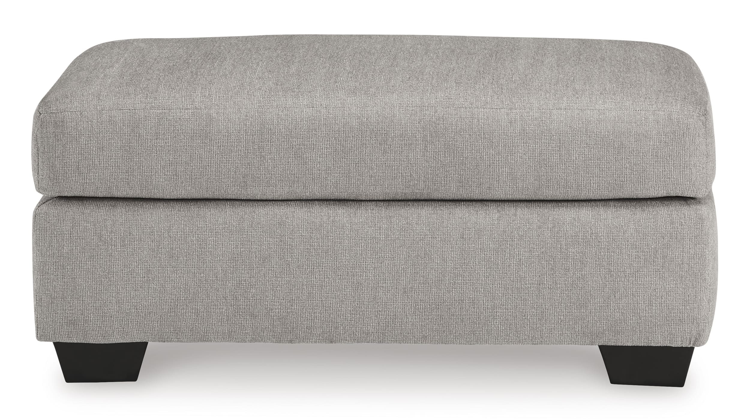 Avenal Park Polyester Ottoman