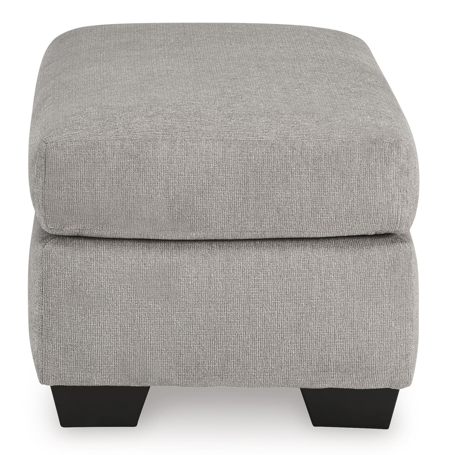 Avenal Park Polyester Ottoman