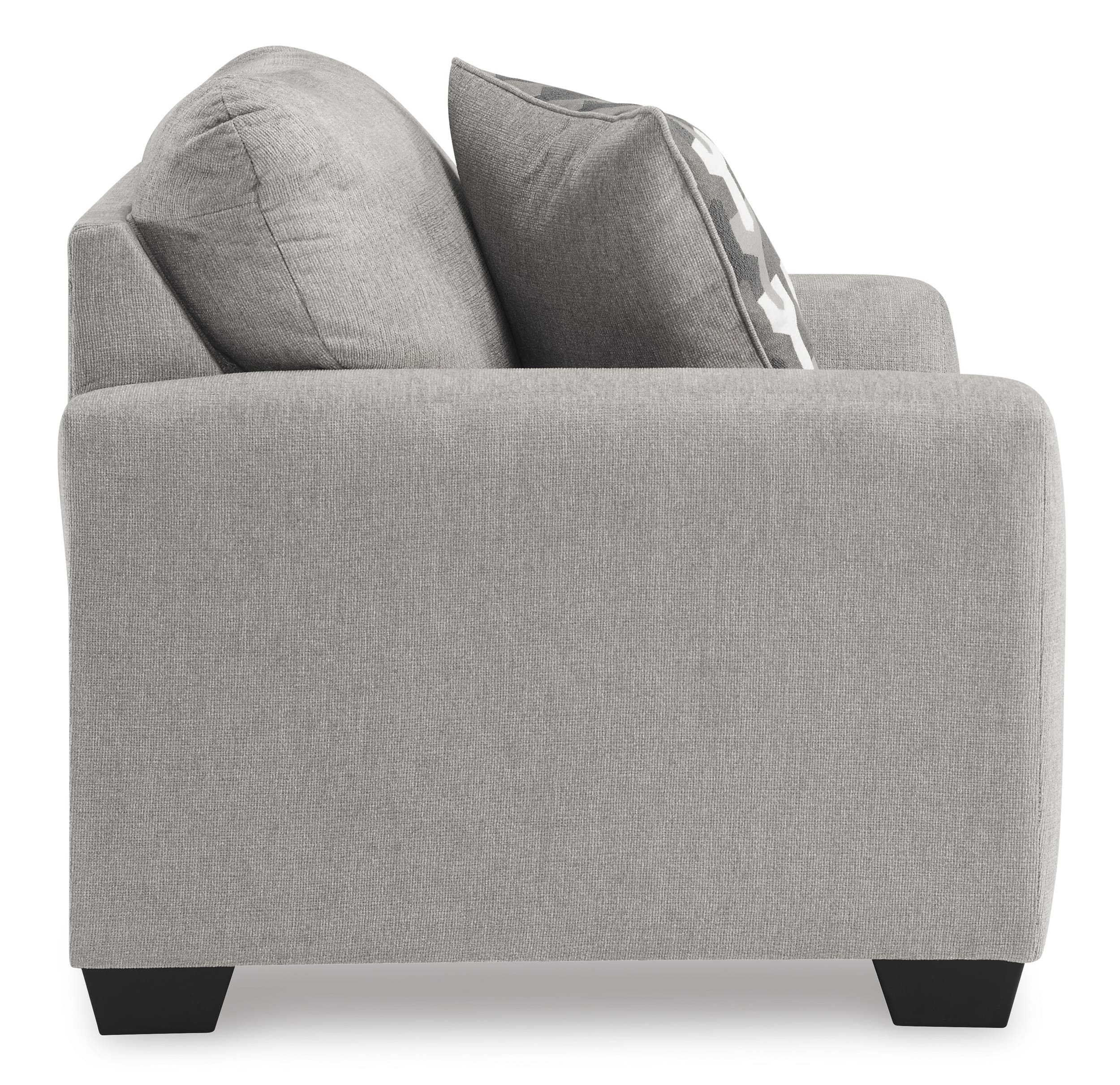Ashley Avenal Park Oversized Chair Side