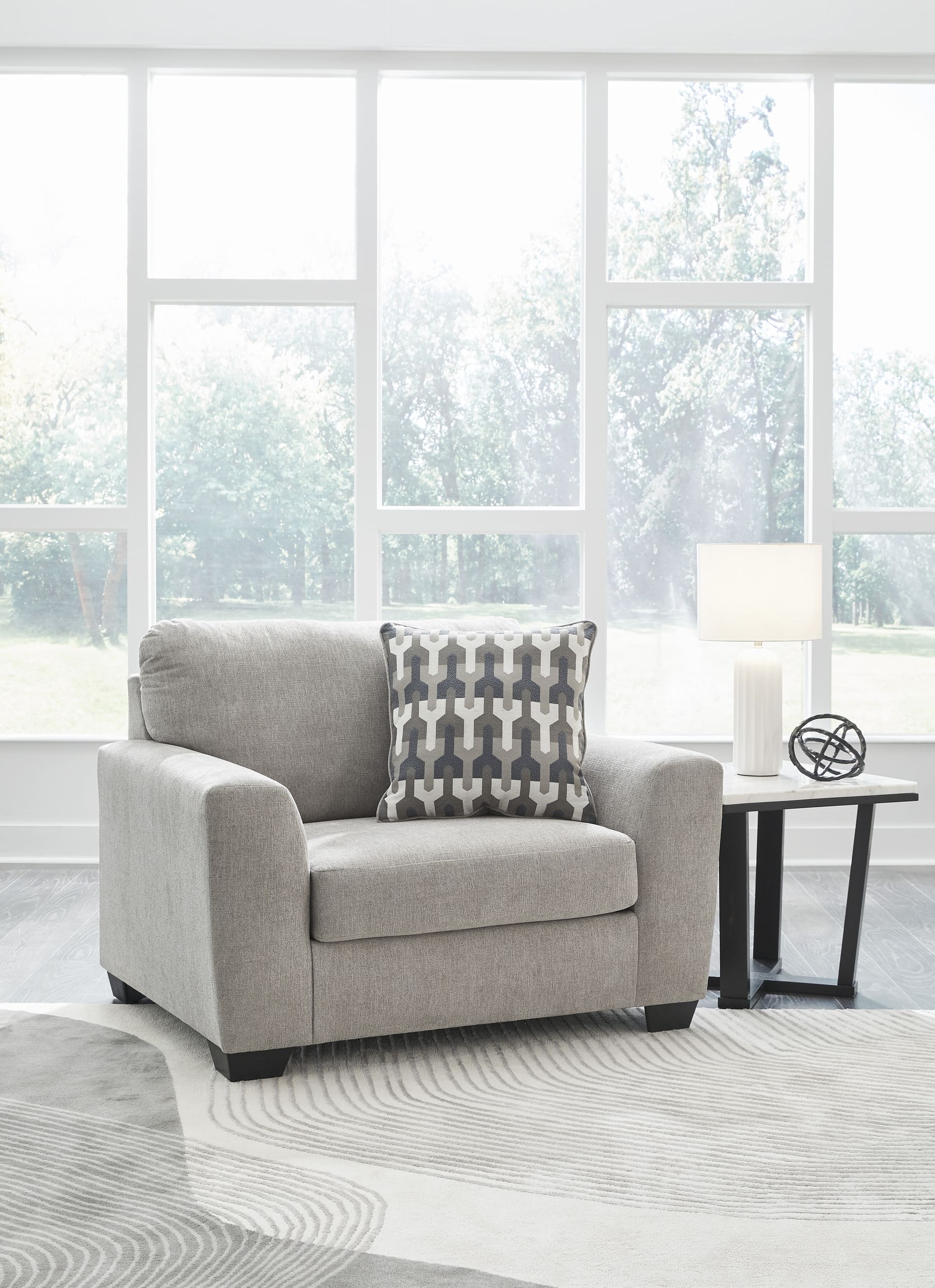Ashley Avenal Park Oversized Chair