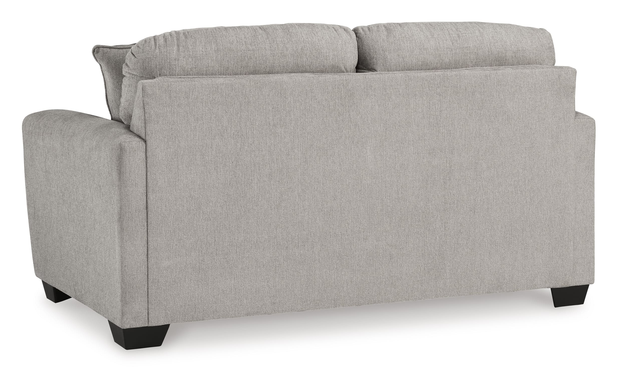 Ashley Avenal Park Polyester Loveseat Back