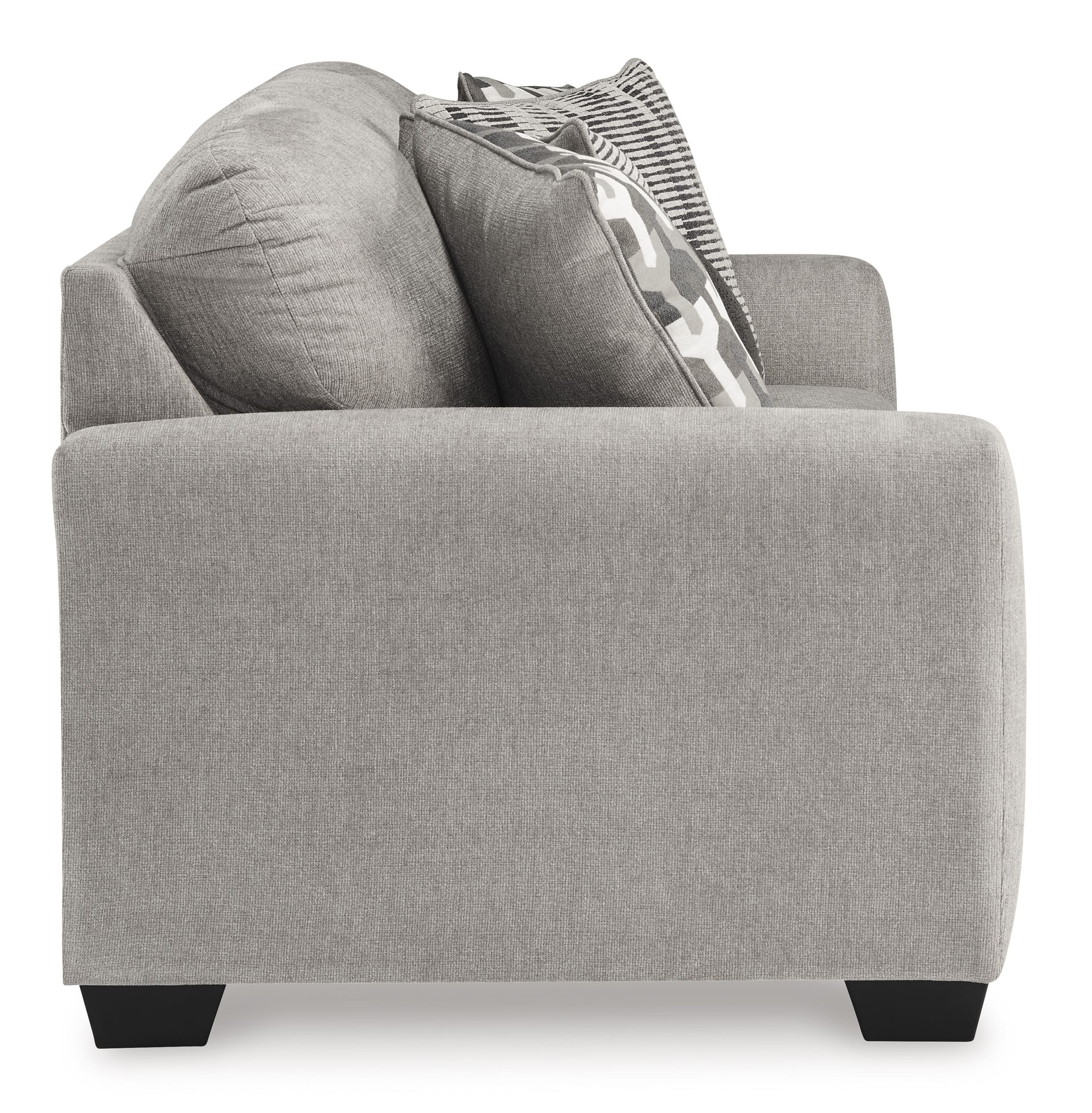 Ashley Avenal Park Polyester Sofa Side