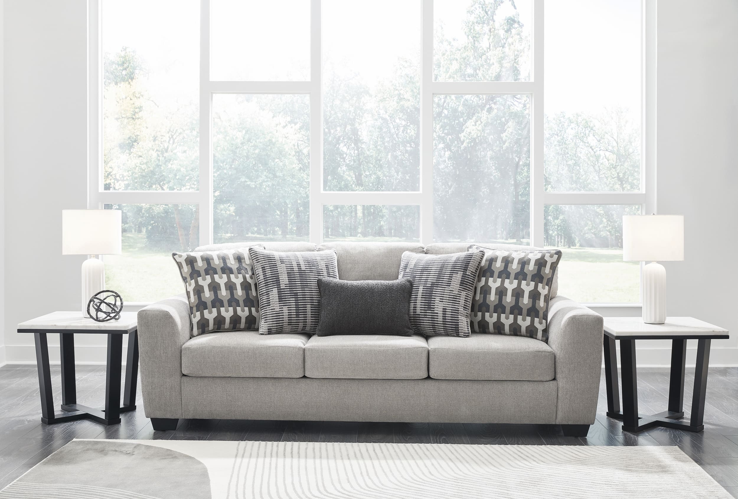 Ashley Avenal Park Sofa