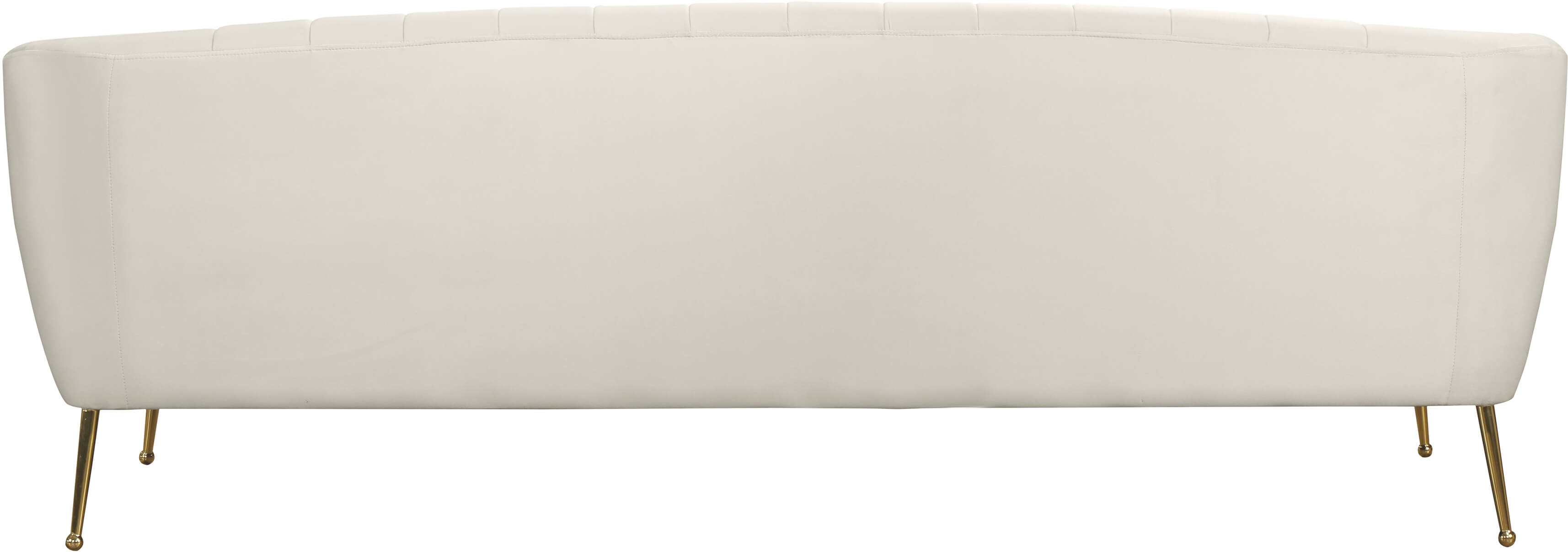 Tori Velvet Sofa