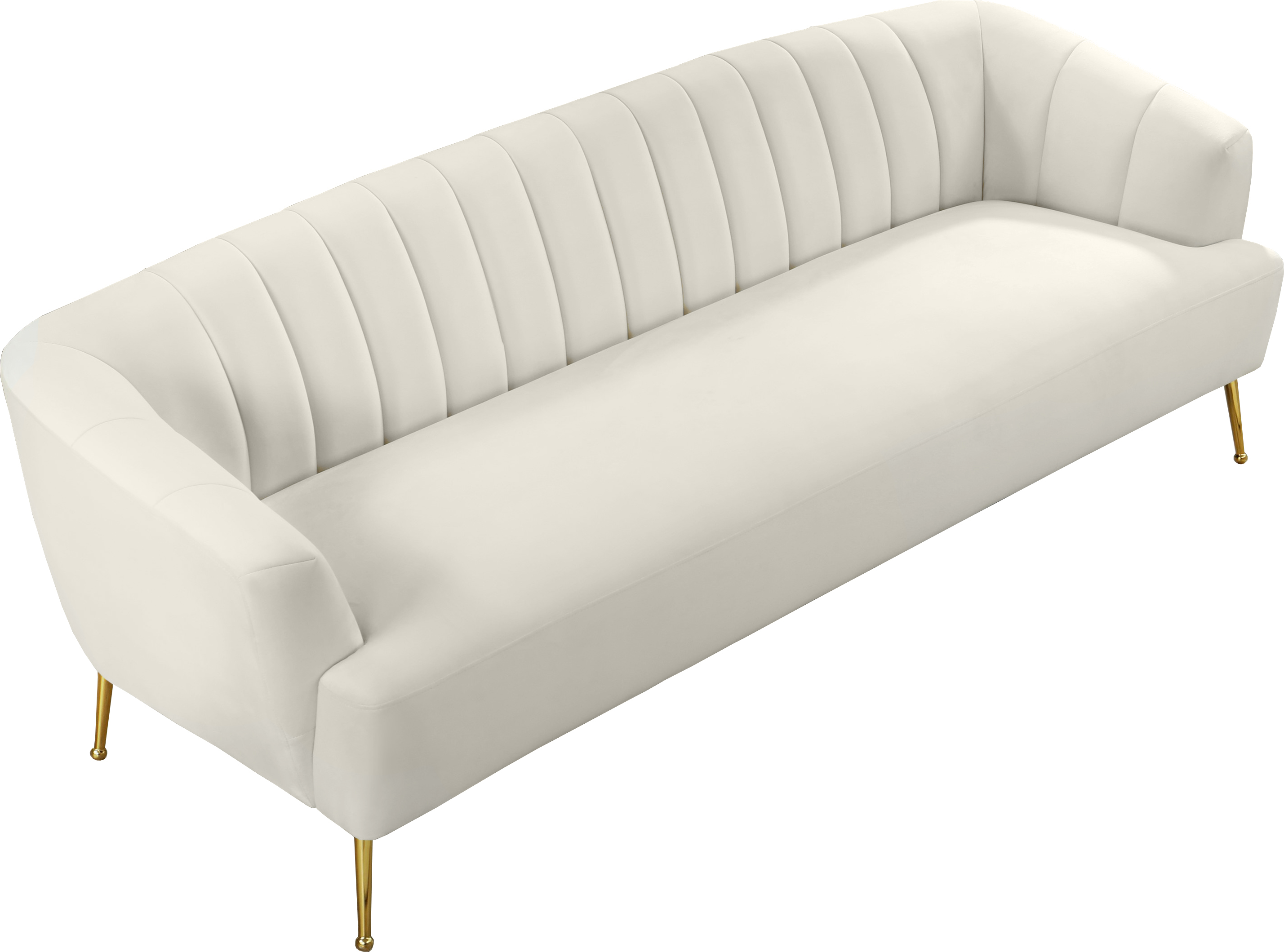 Tori Velvet Sofa