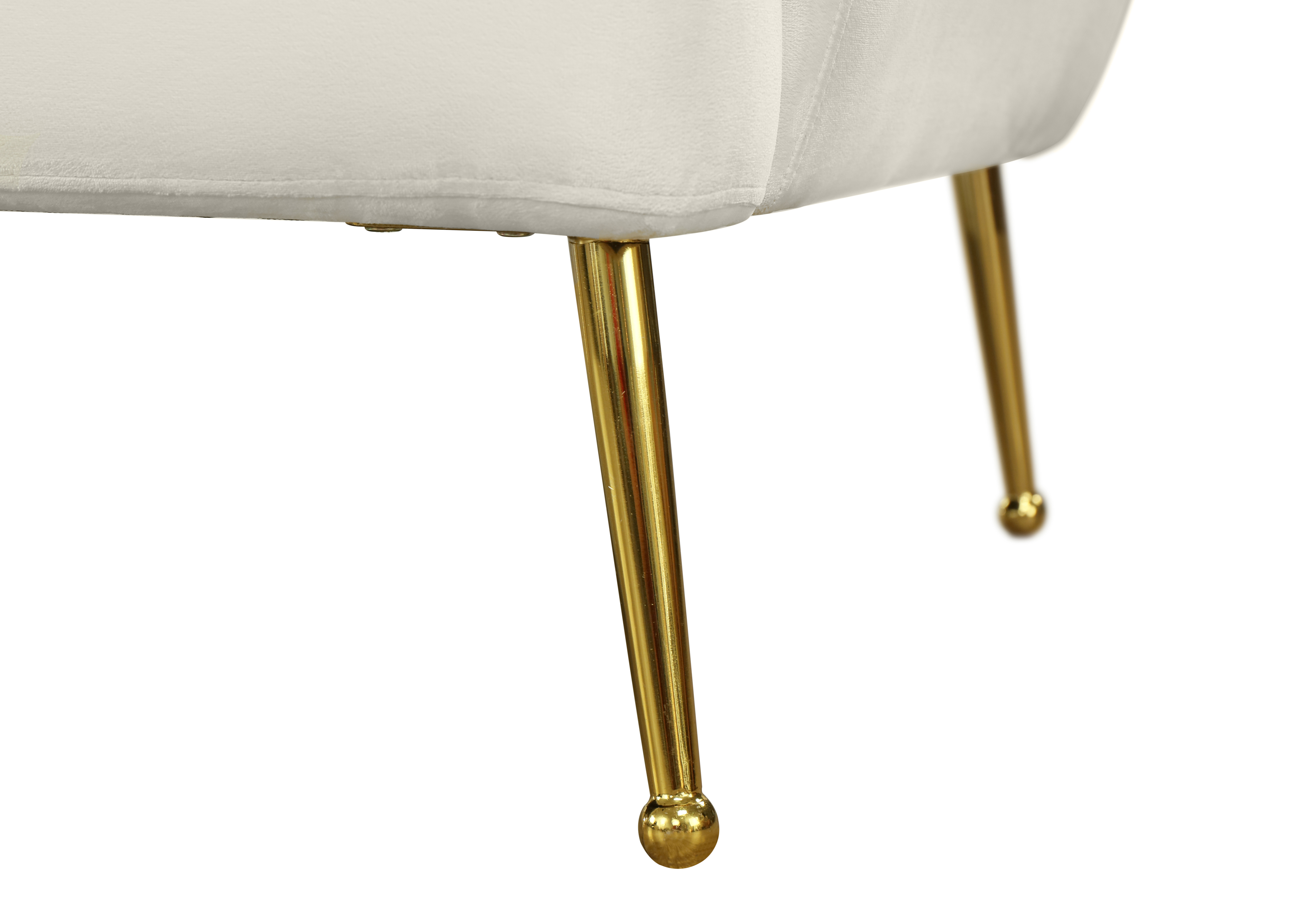 Tori Velvet Sofa