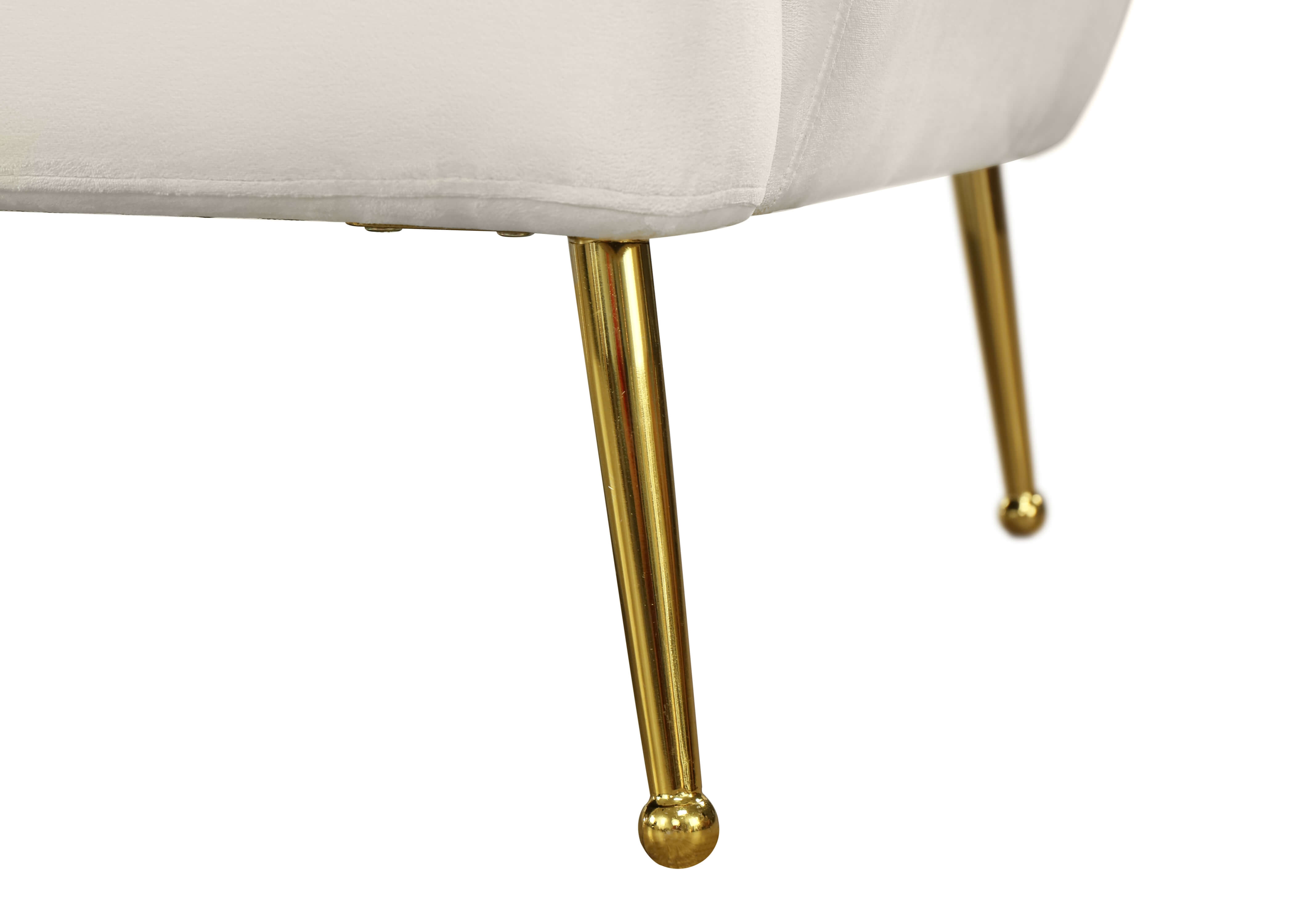 Tori Velvet Sofa