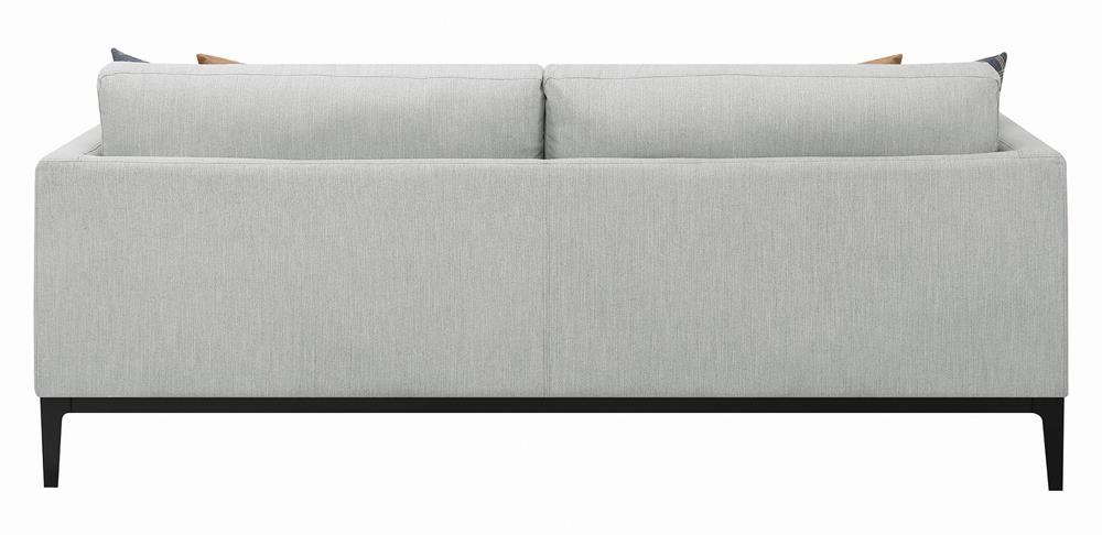 Apperson Cushioned Back Fabric Living Room Set