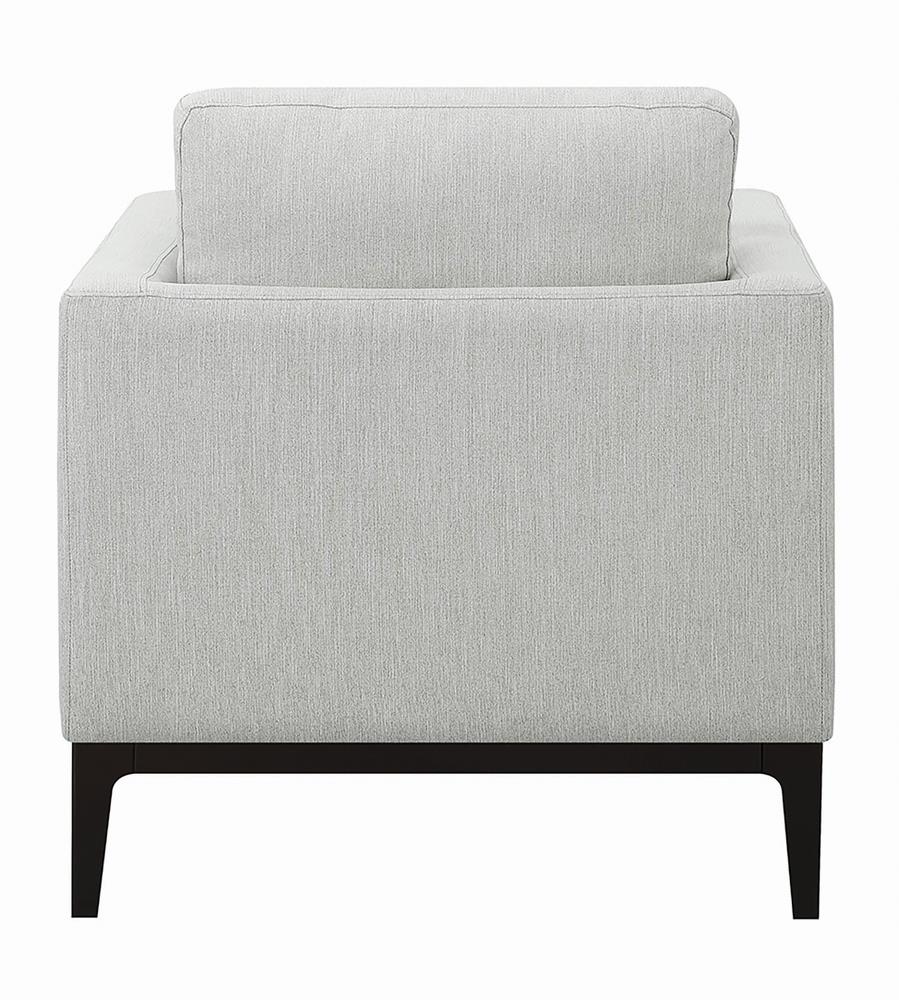 Apperson Cushioned Back Fabric Living Room Set