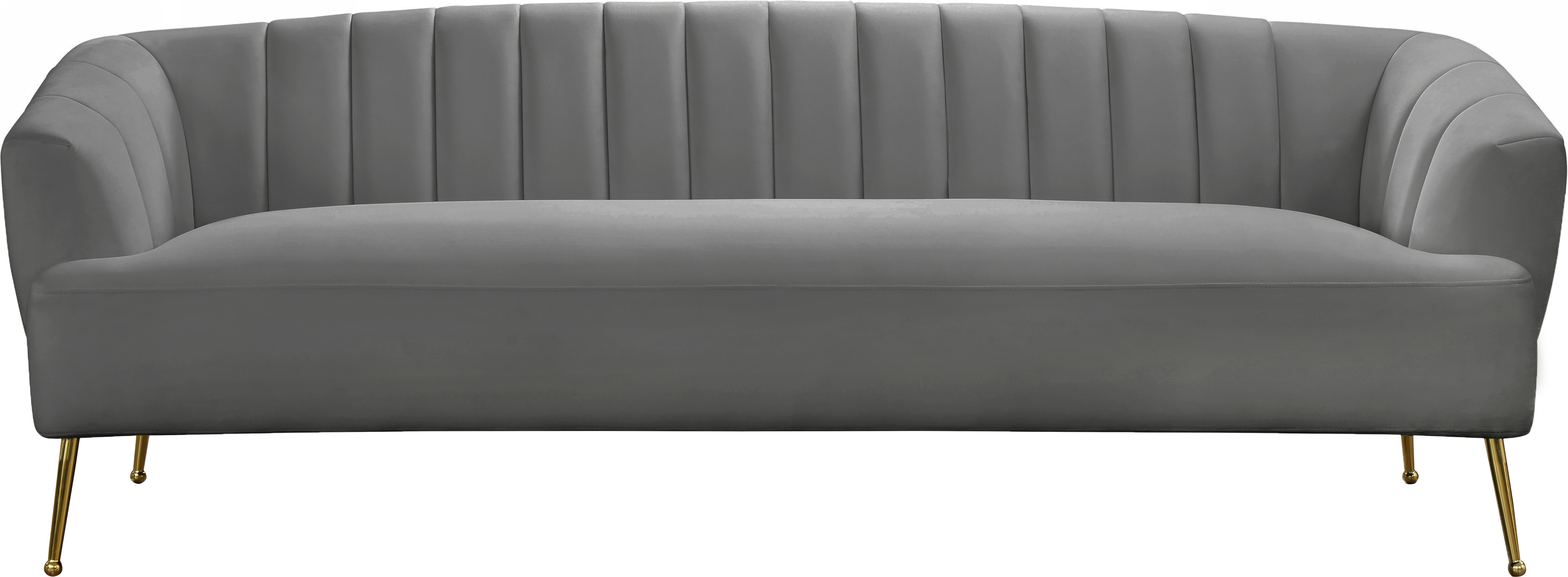 Tori Velvet Sofa