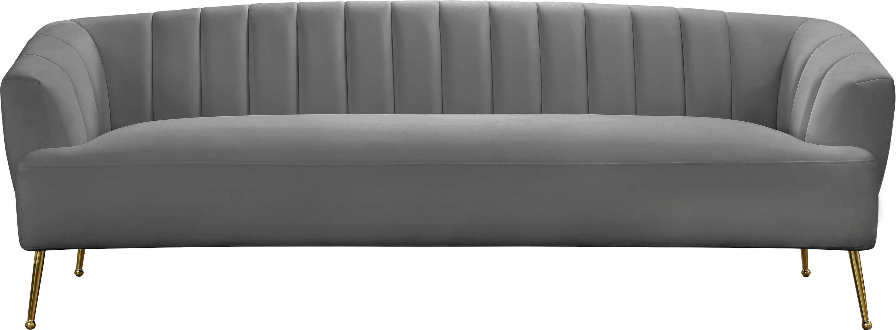 Tori Velvet Sofa
