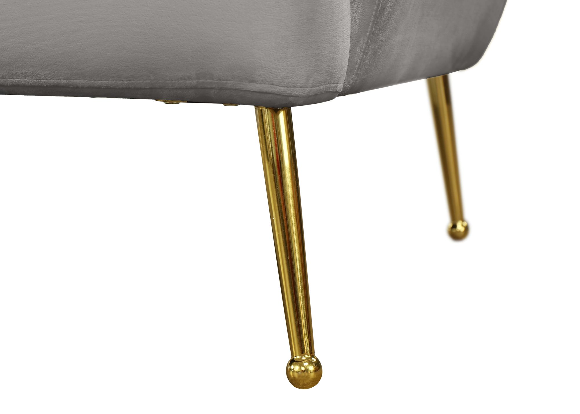 Tori Velvet Loveseat