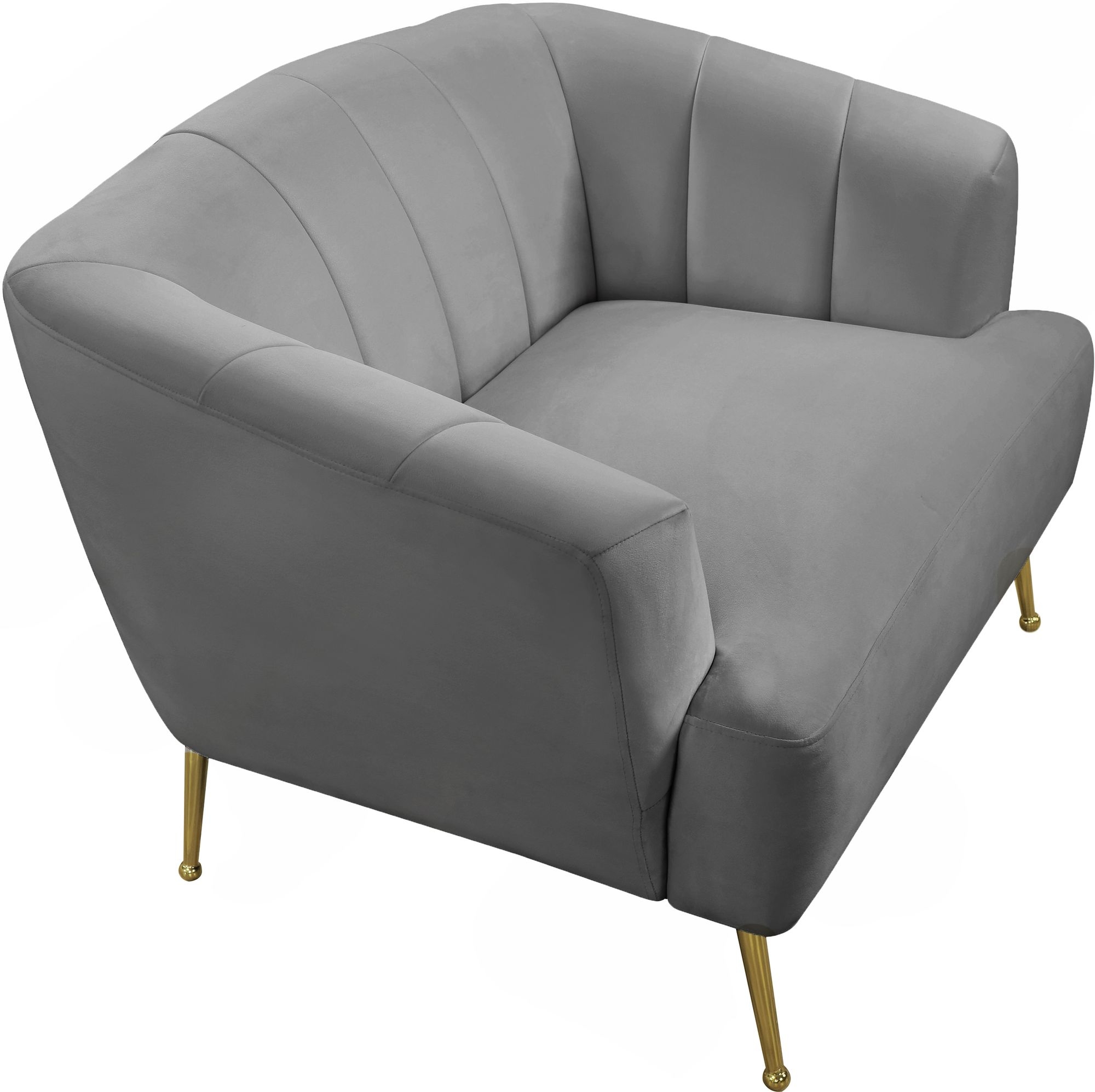 Tori Velvet Chair