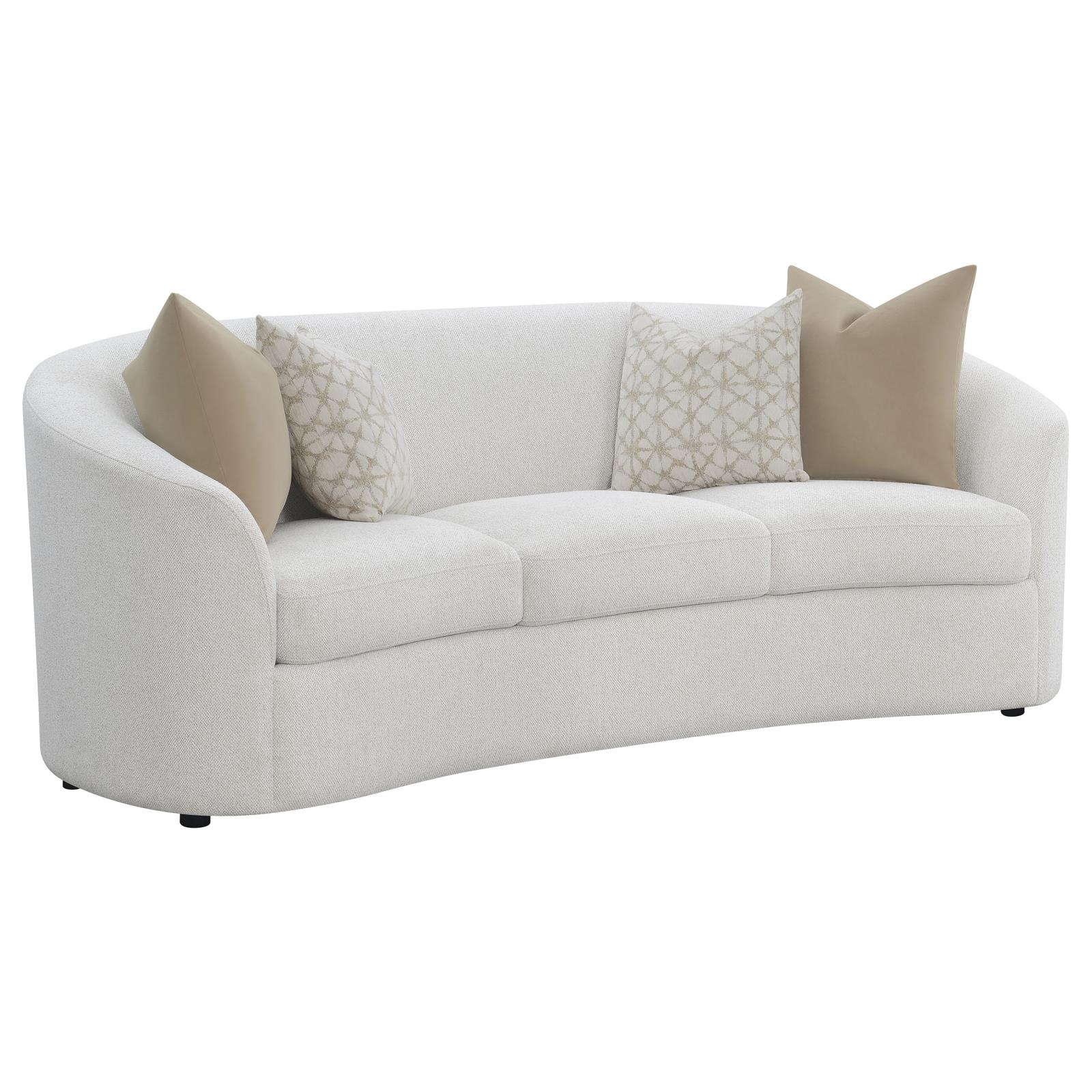 Rainn Fabric Tight Back Living Room Set