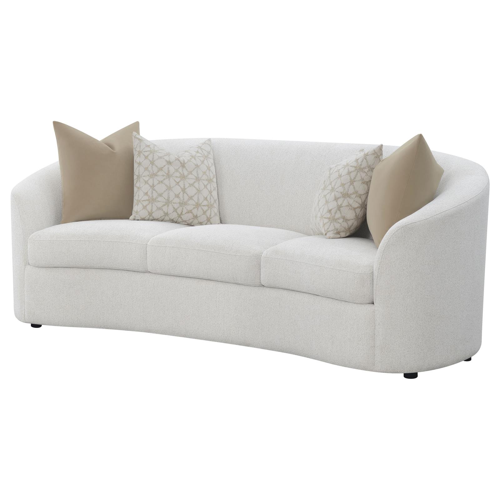 Rainn Fabric Tight Back Living Room Set