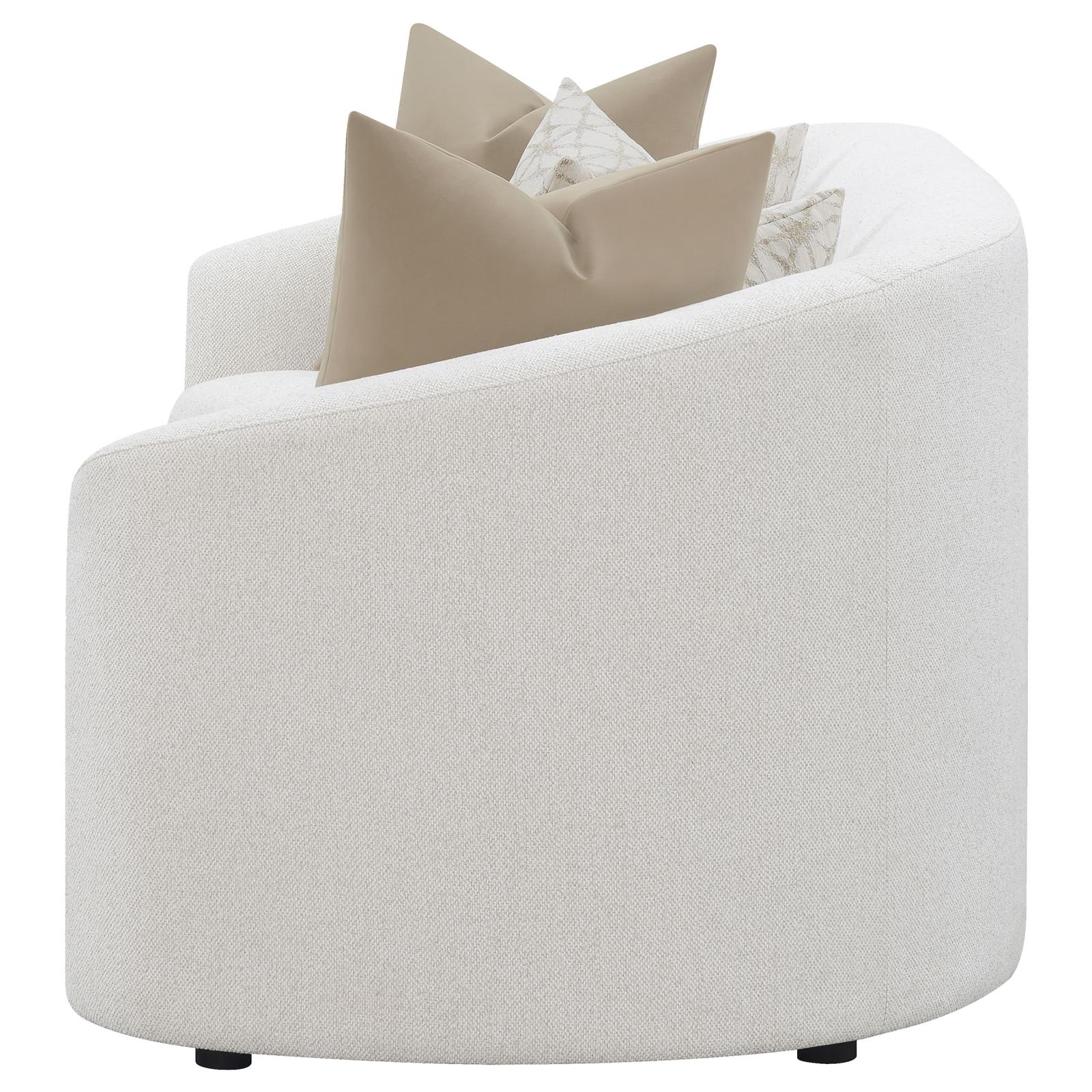 Rainn Fabric Tight Back Living Room Set