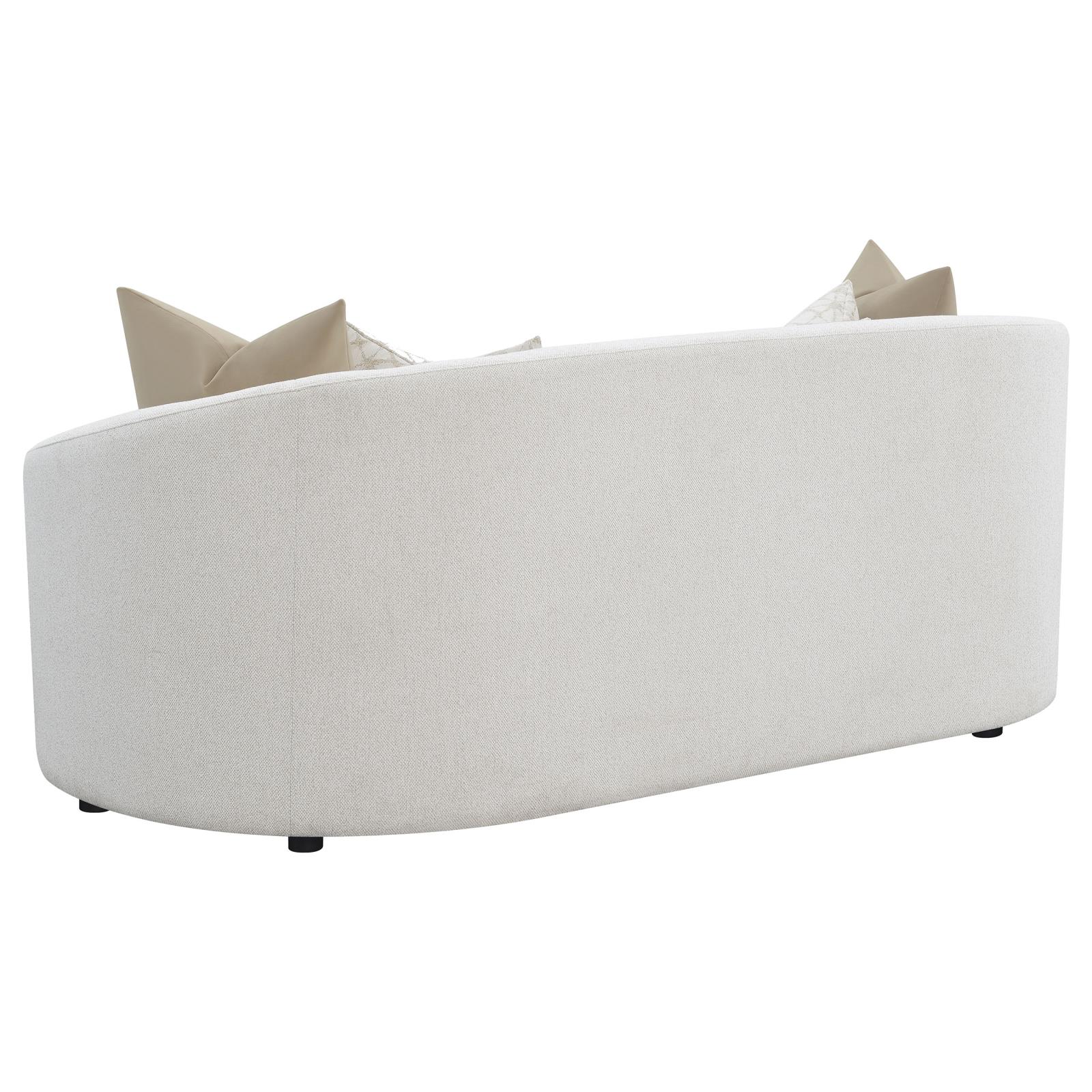 Rainn Fabric Tight Back Living Room Set