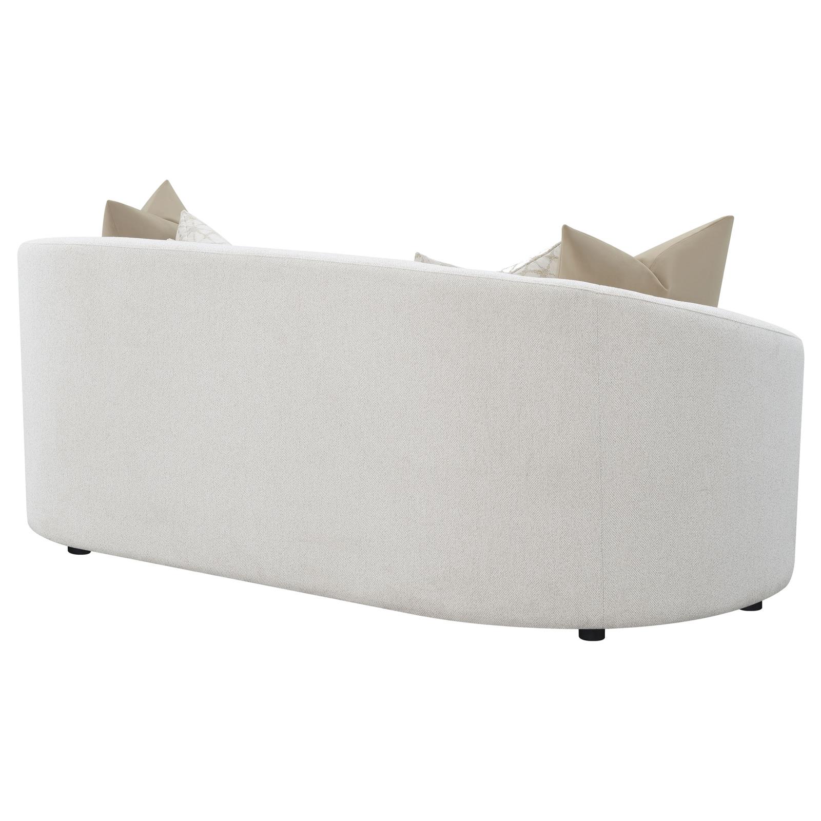Rainn Fabric Tight Back Sofa
