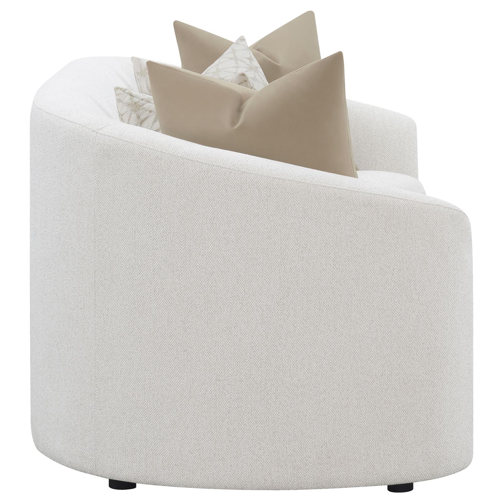 Rainn Fabric Tight Back Sofa