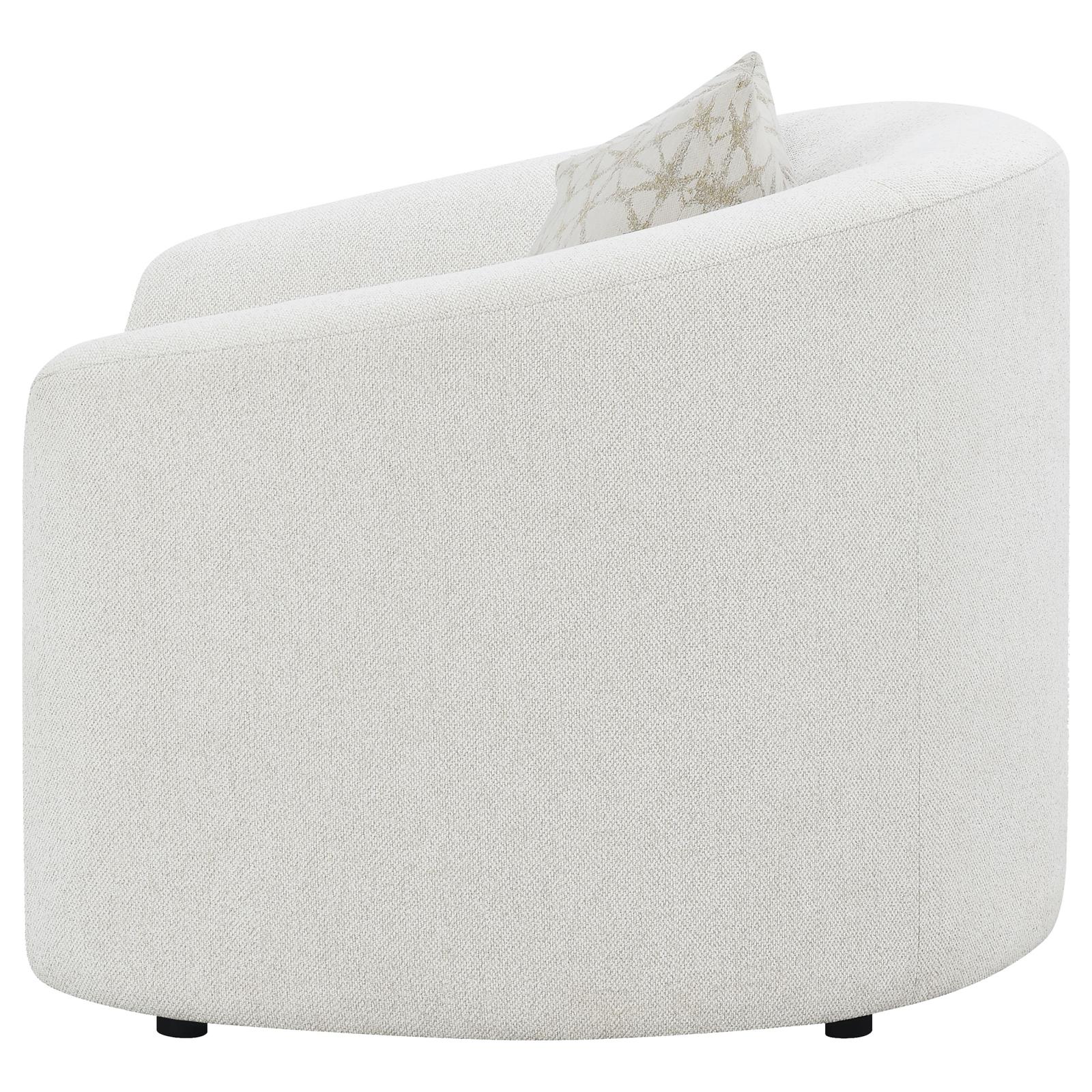 Rainn Fabric Tight Back Chair