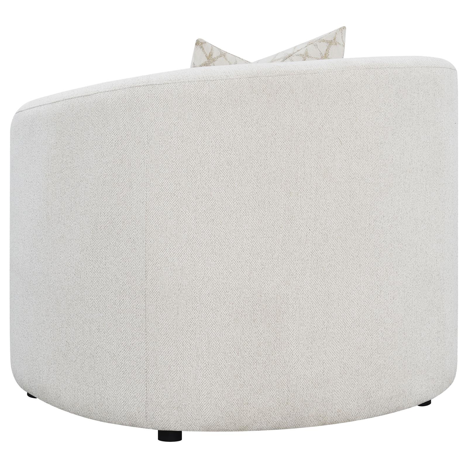 Rainn Fabric Tight Back Chair