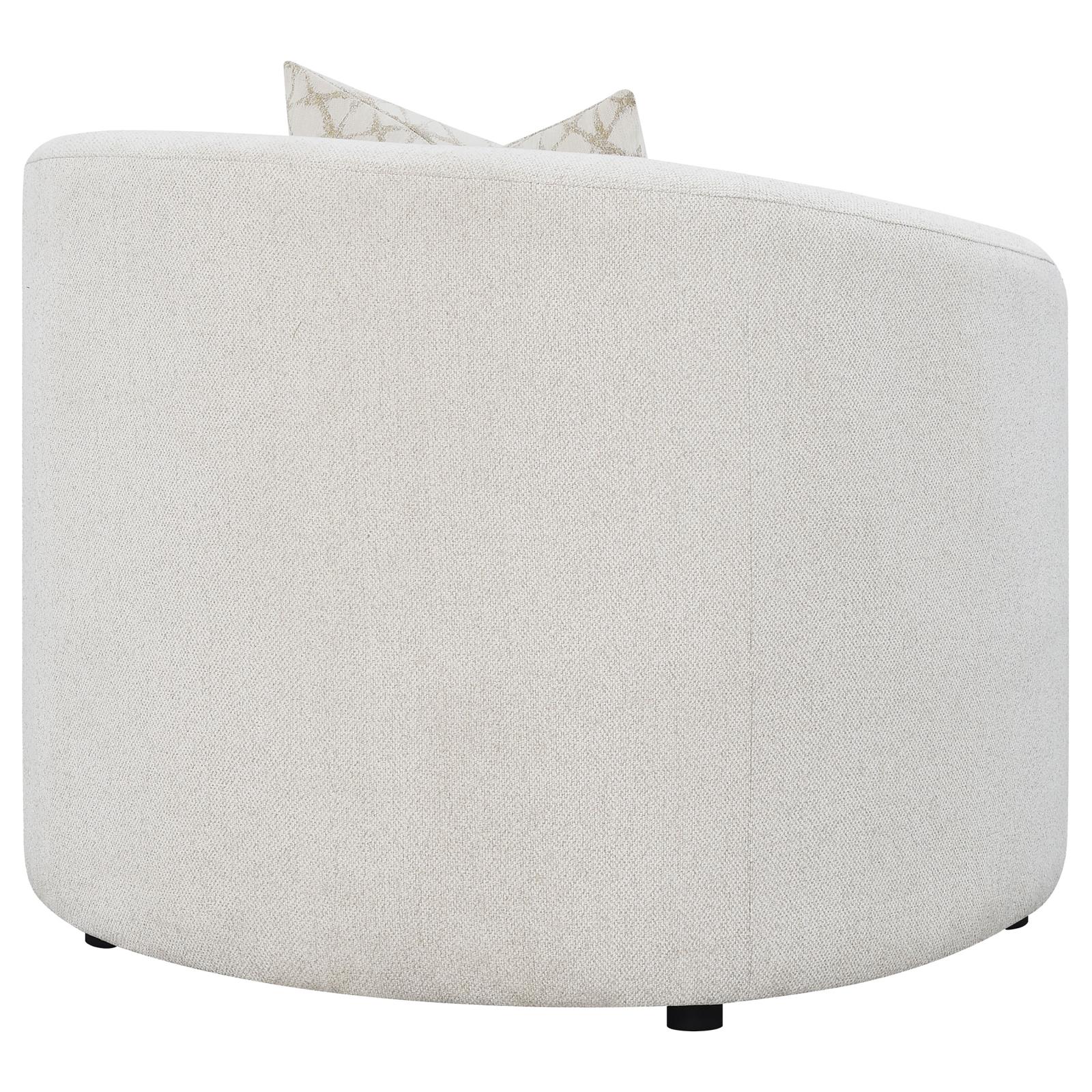 Rainn Fabric Tight Back Chair