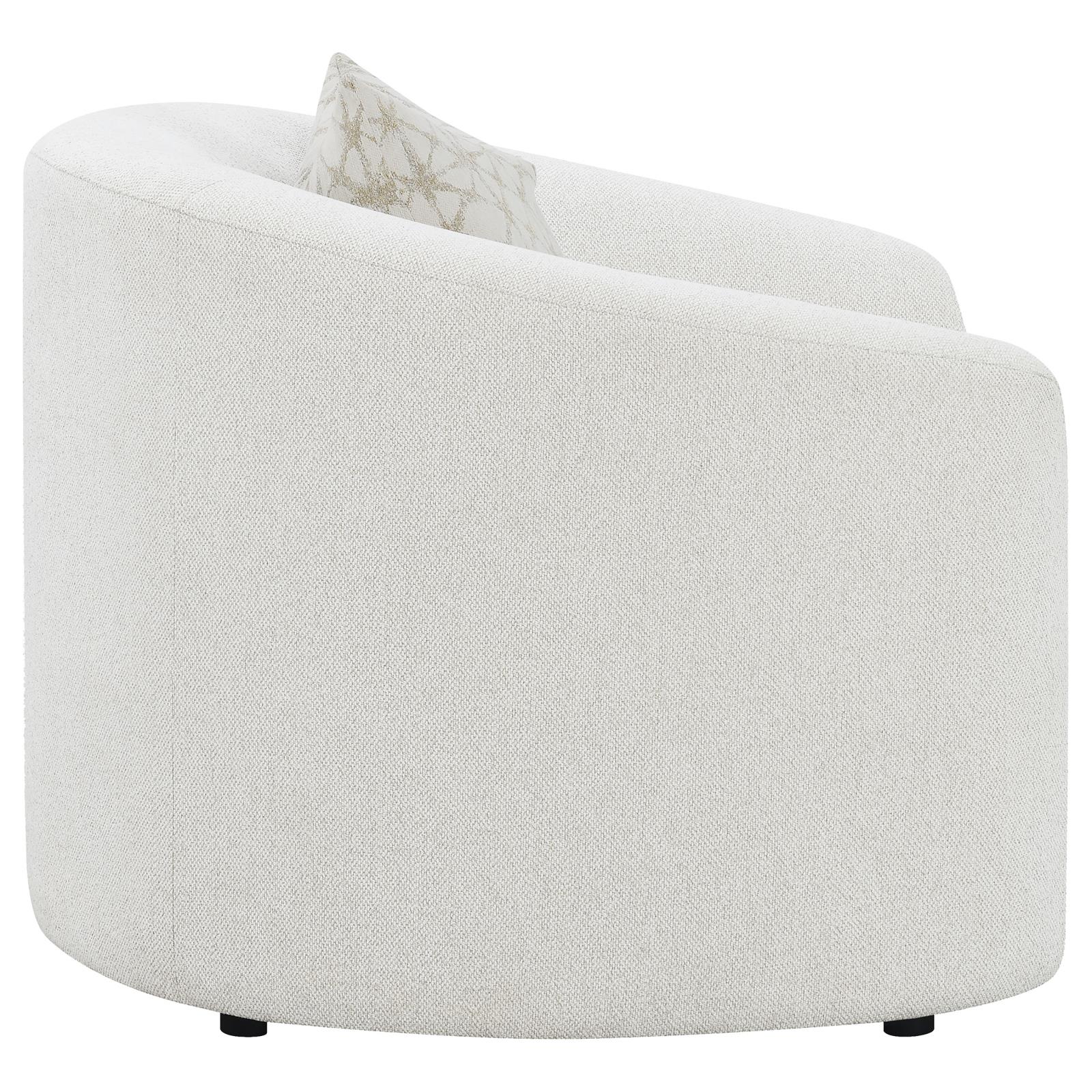 Rainn Fabric Tight Back Chair