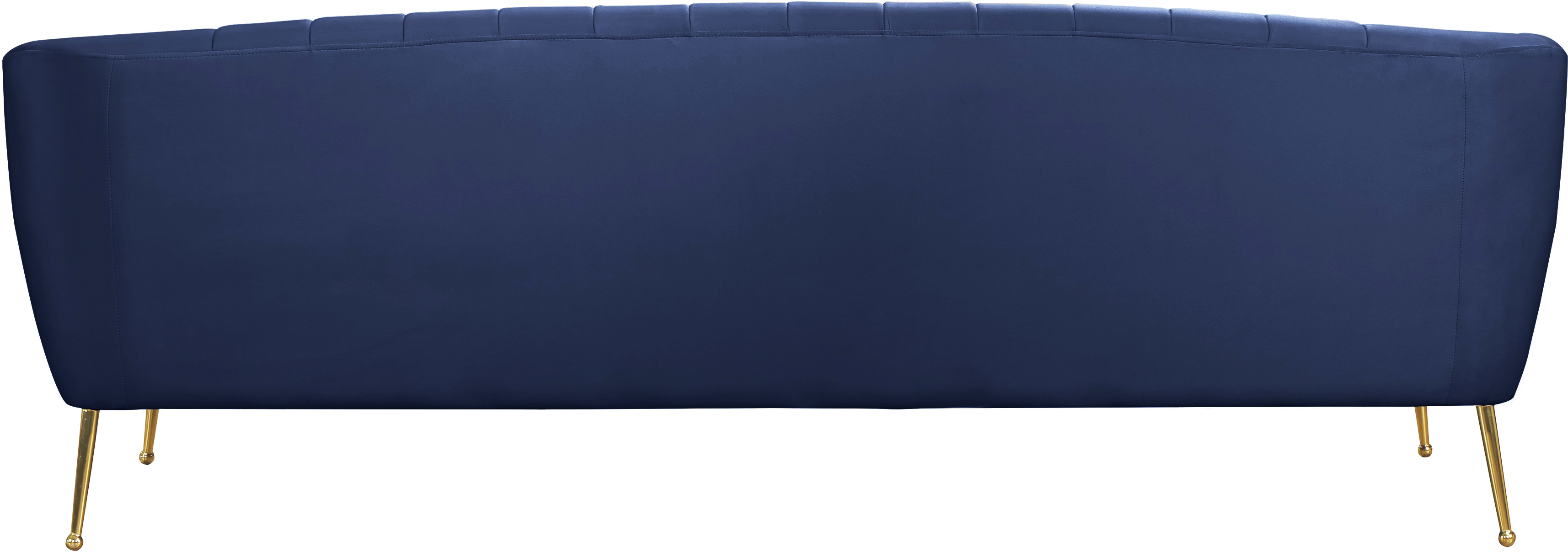 Tori Velvet Sofa