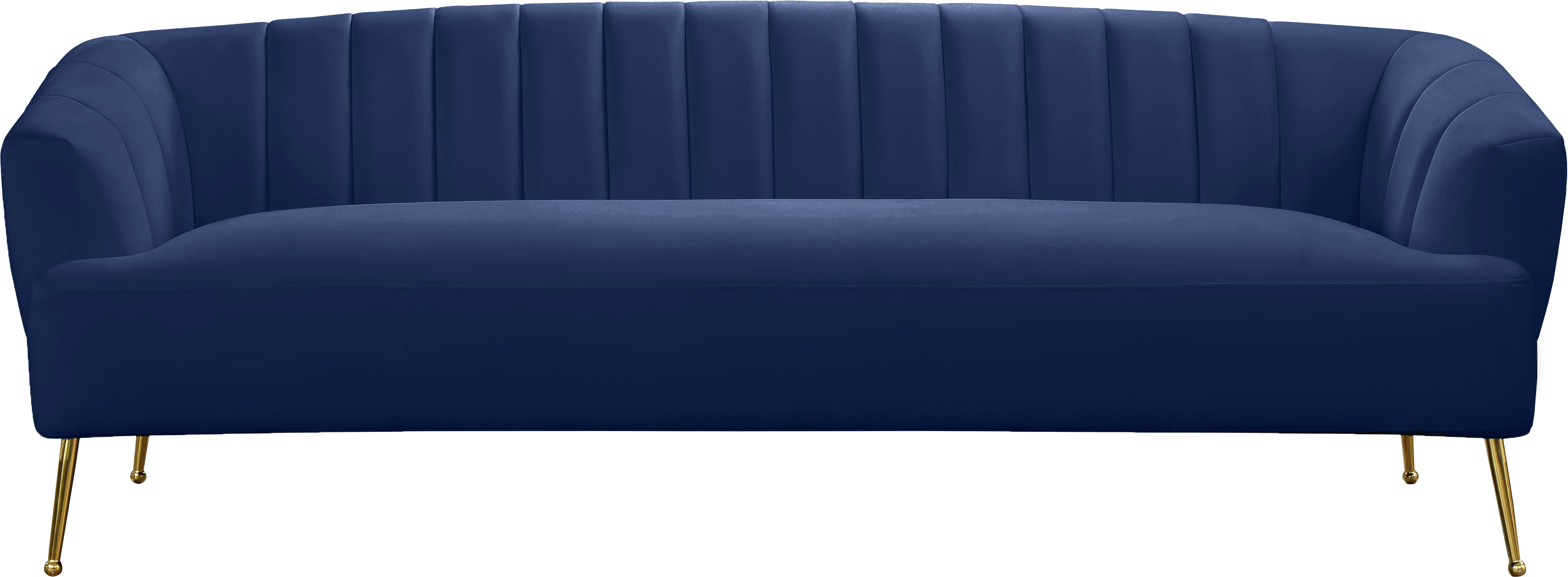 Tori Velvet Sofa