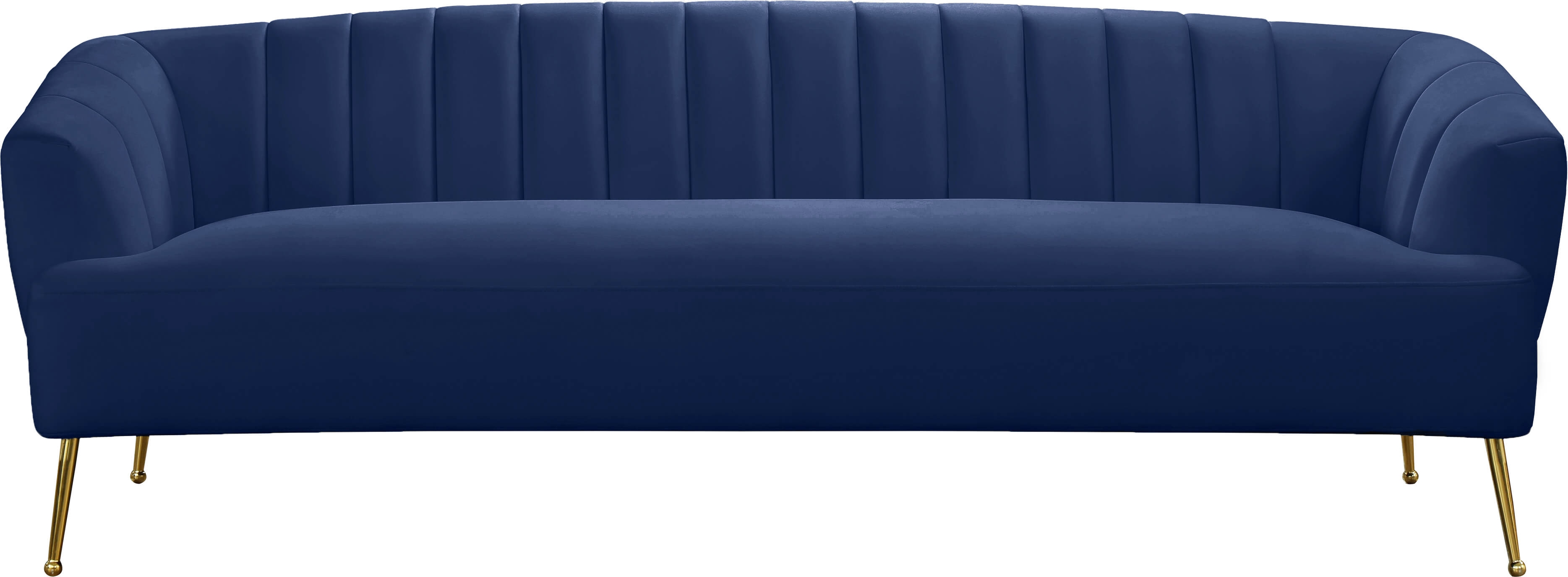 Tori Velvet Sofa