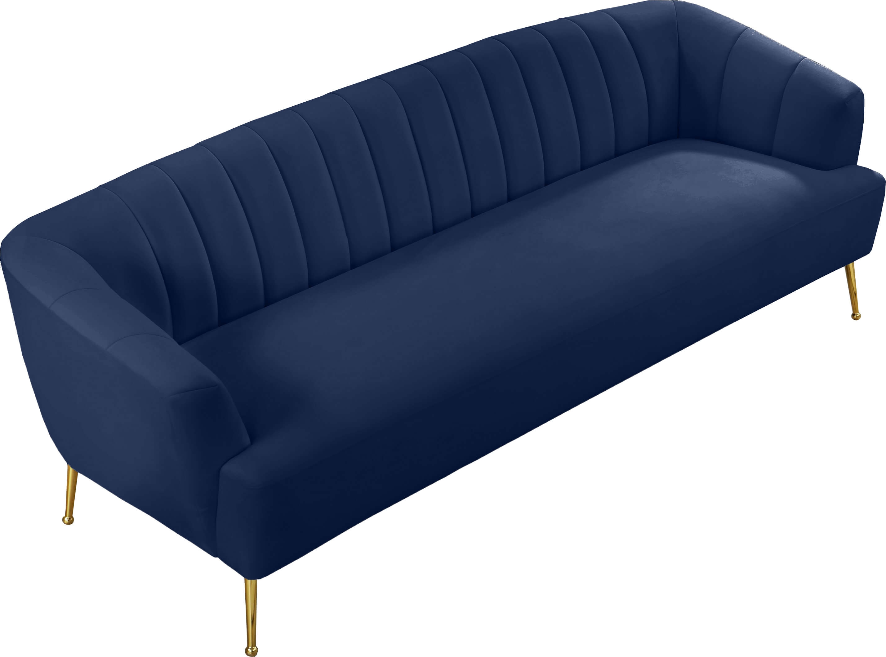 Tori Velvet Sofa