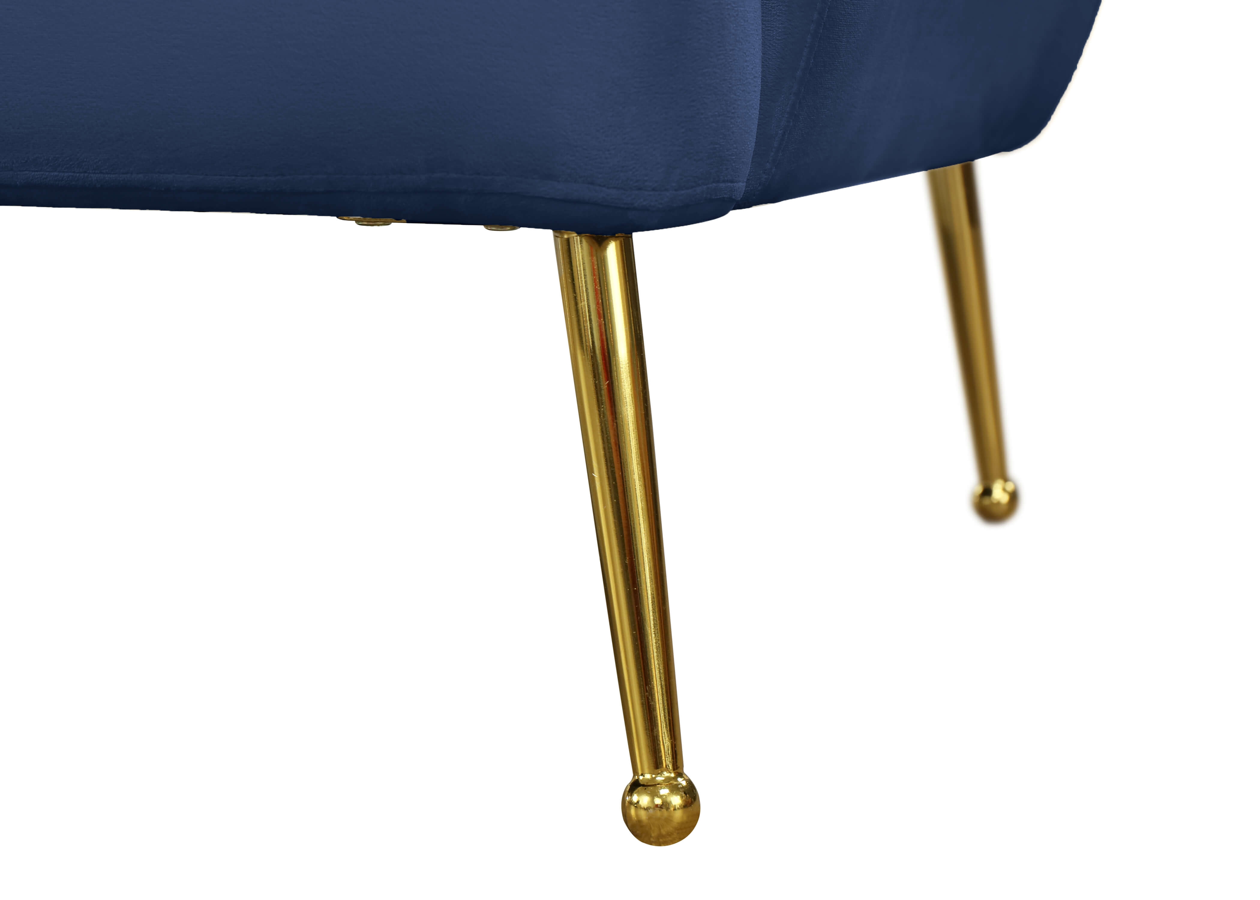 Tori Velvet Sofa
