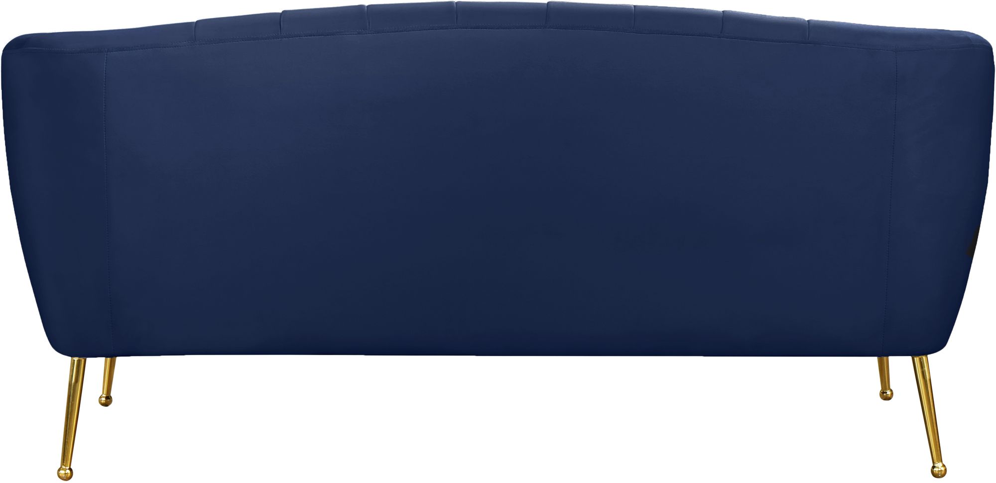 Tori Velvet Loveseat