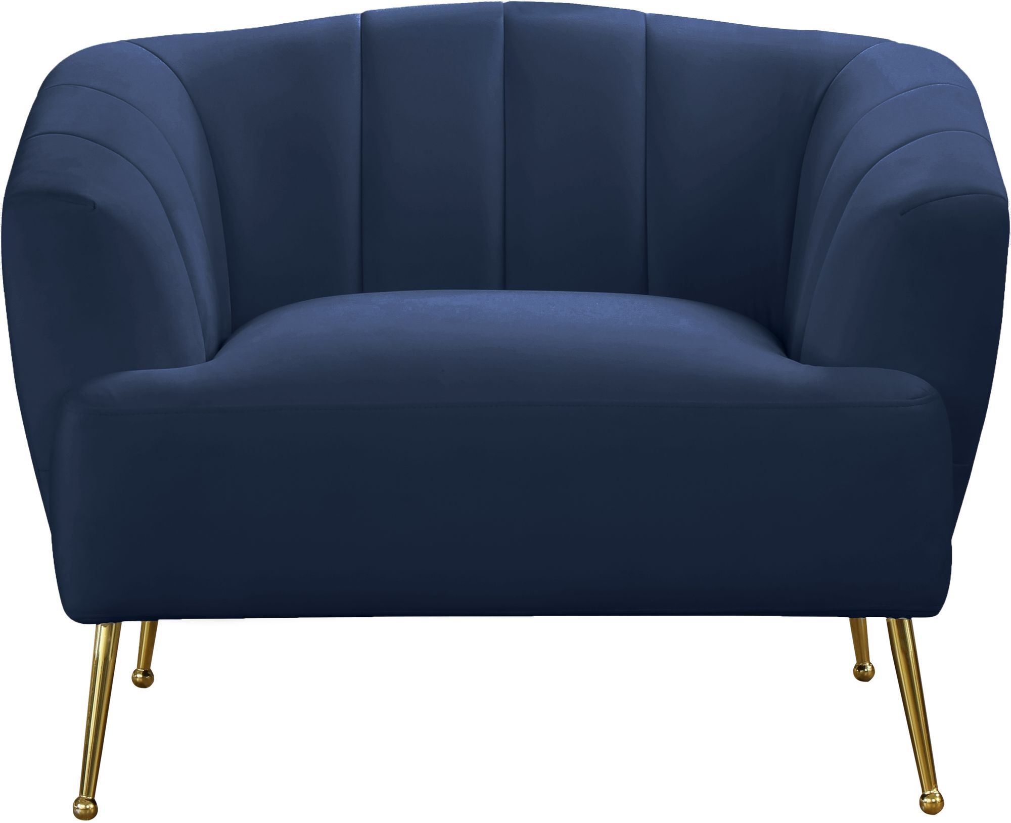 Tori Velvet Chair