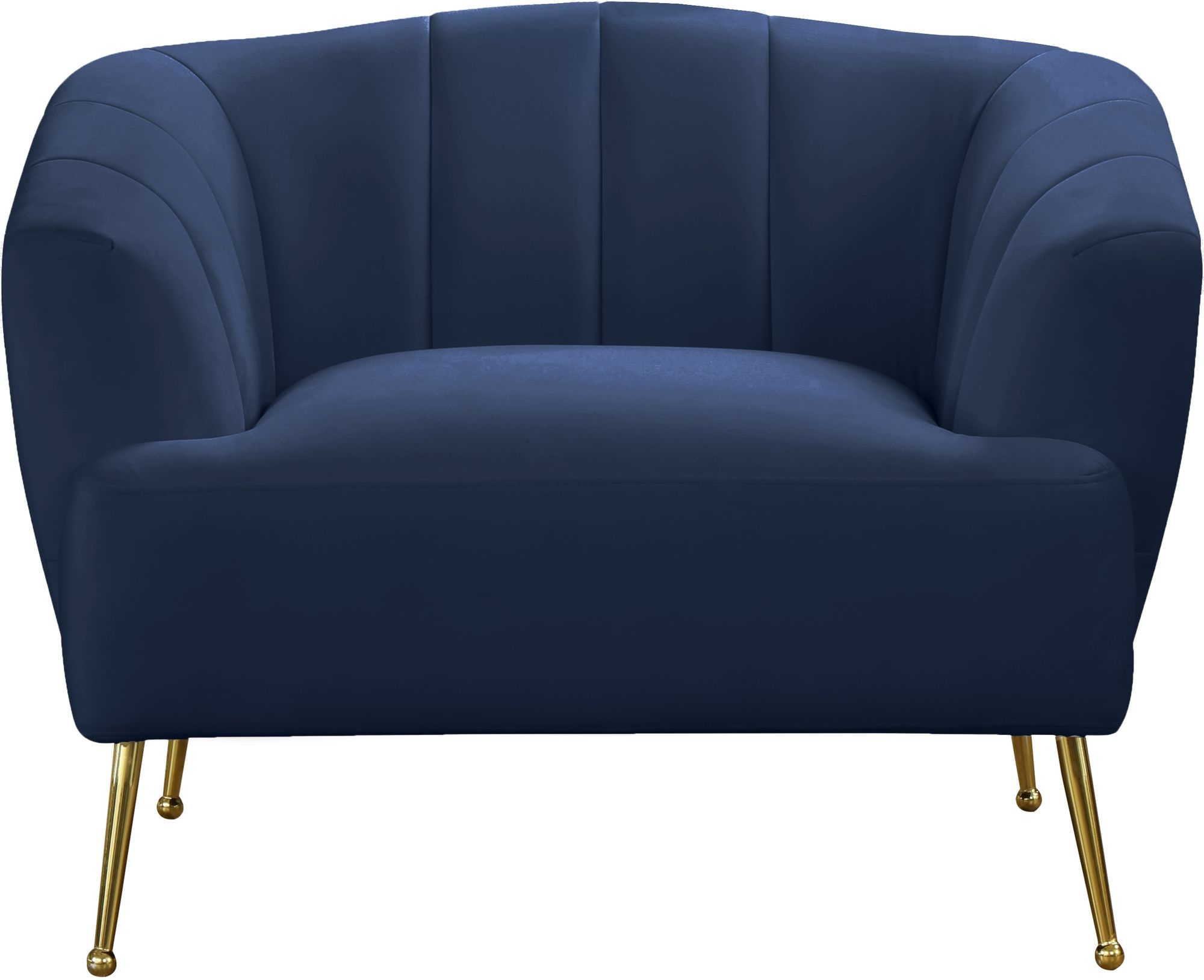 Tori Velvet Chair
