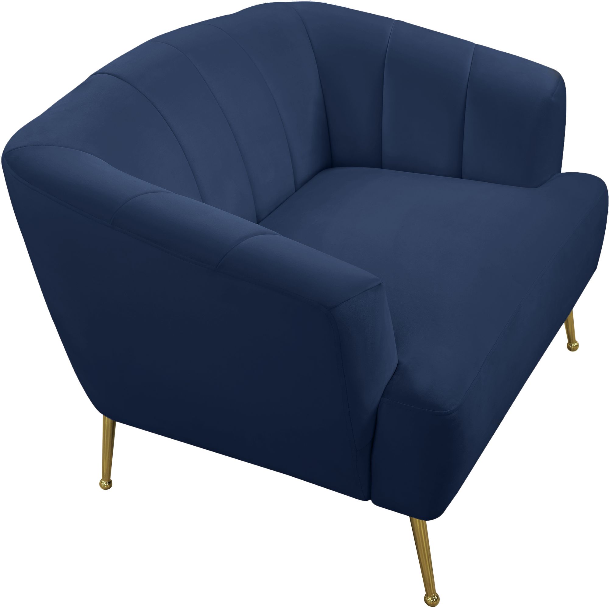 Tori Velvet Chair