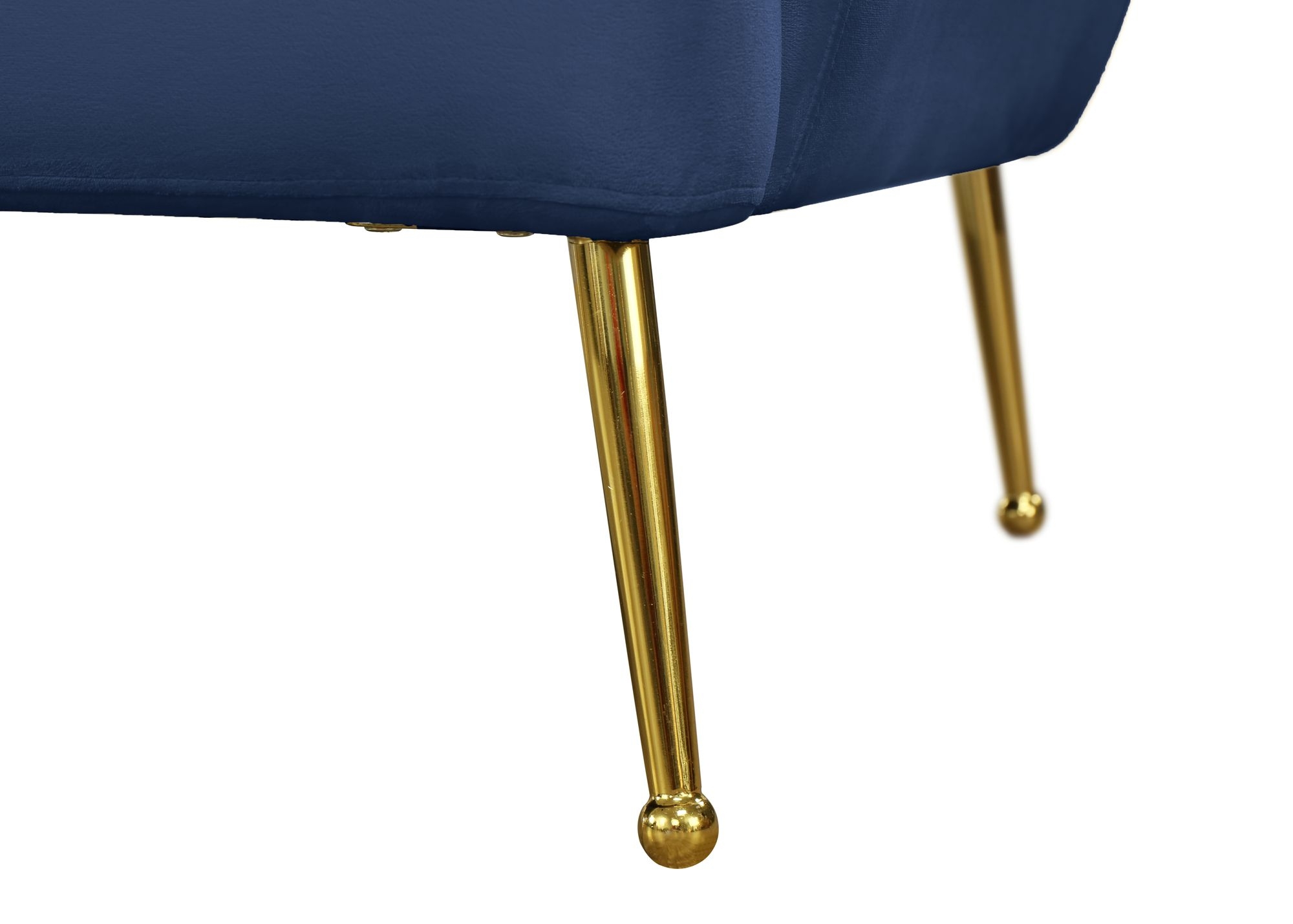 Tori Velvet Chair