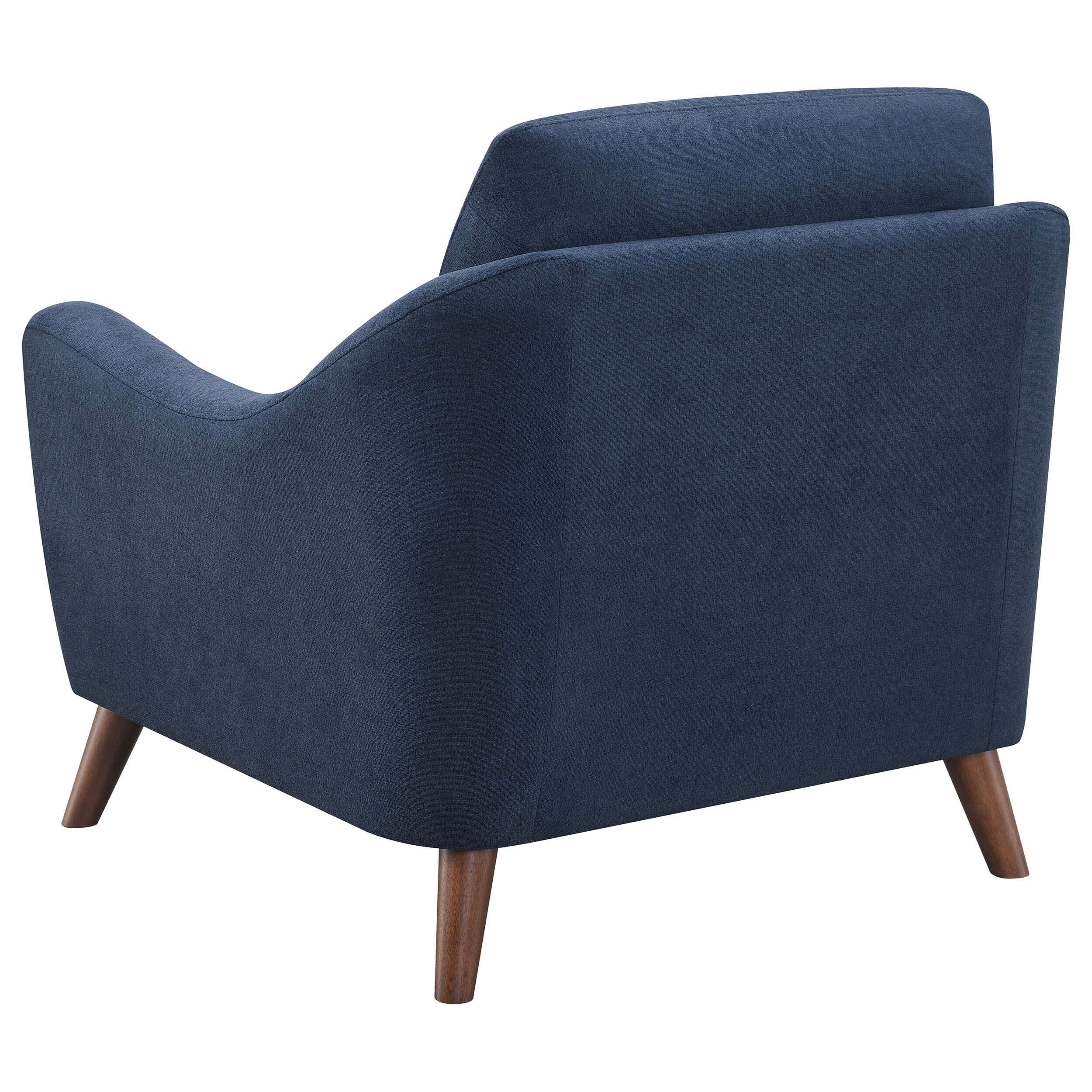 Gano Sloped Arm Fabric Chair