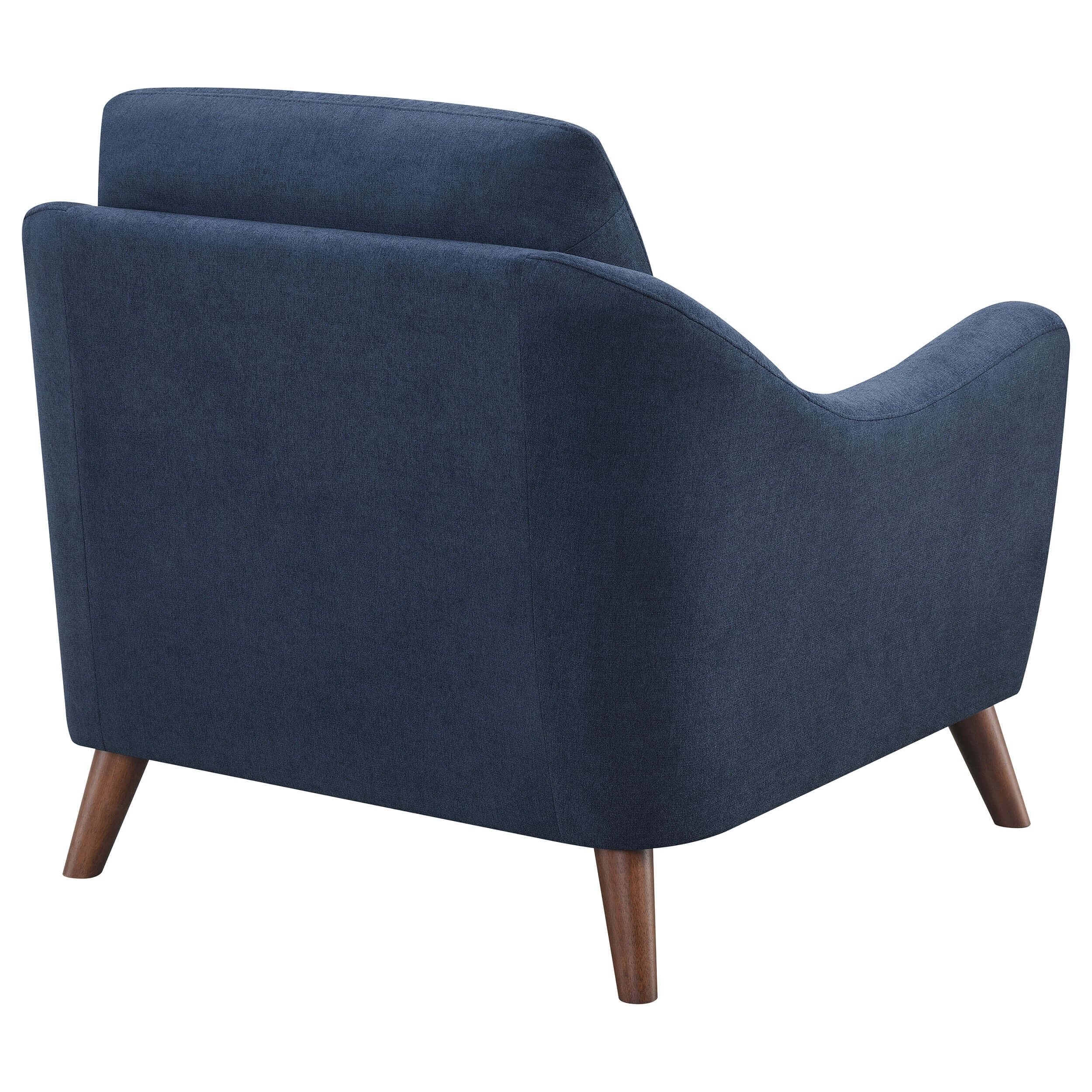 Gano Sloped Arm Fabric Chair