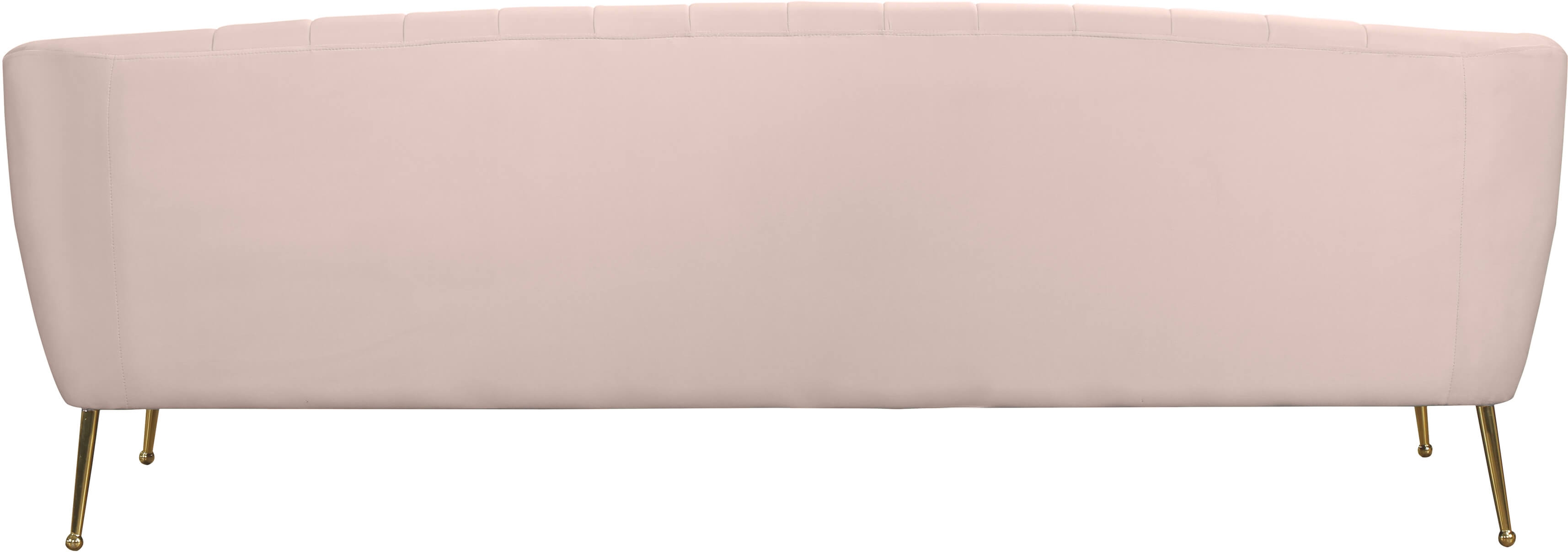 Tori Velvet Sofa